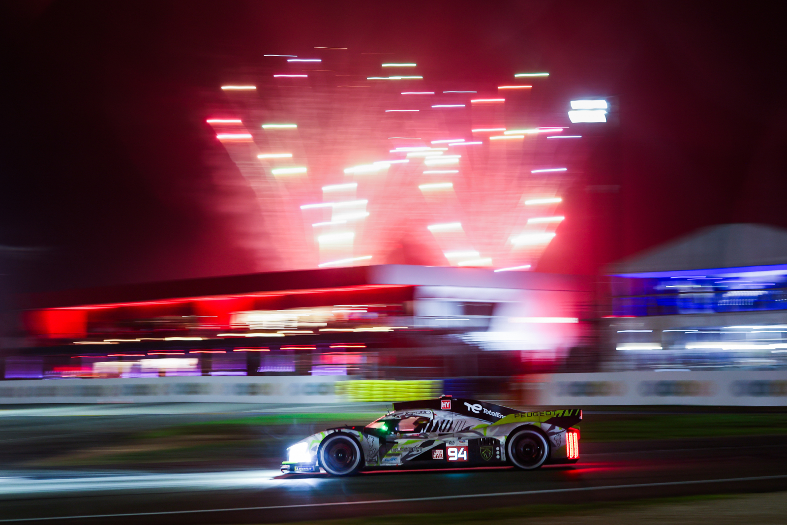 Porsche at Hypercar helm, Valentino