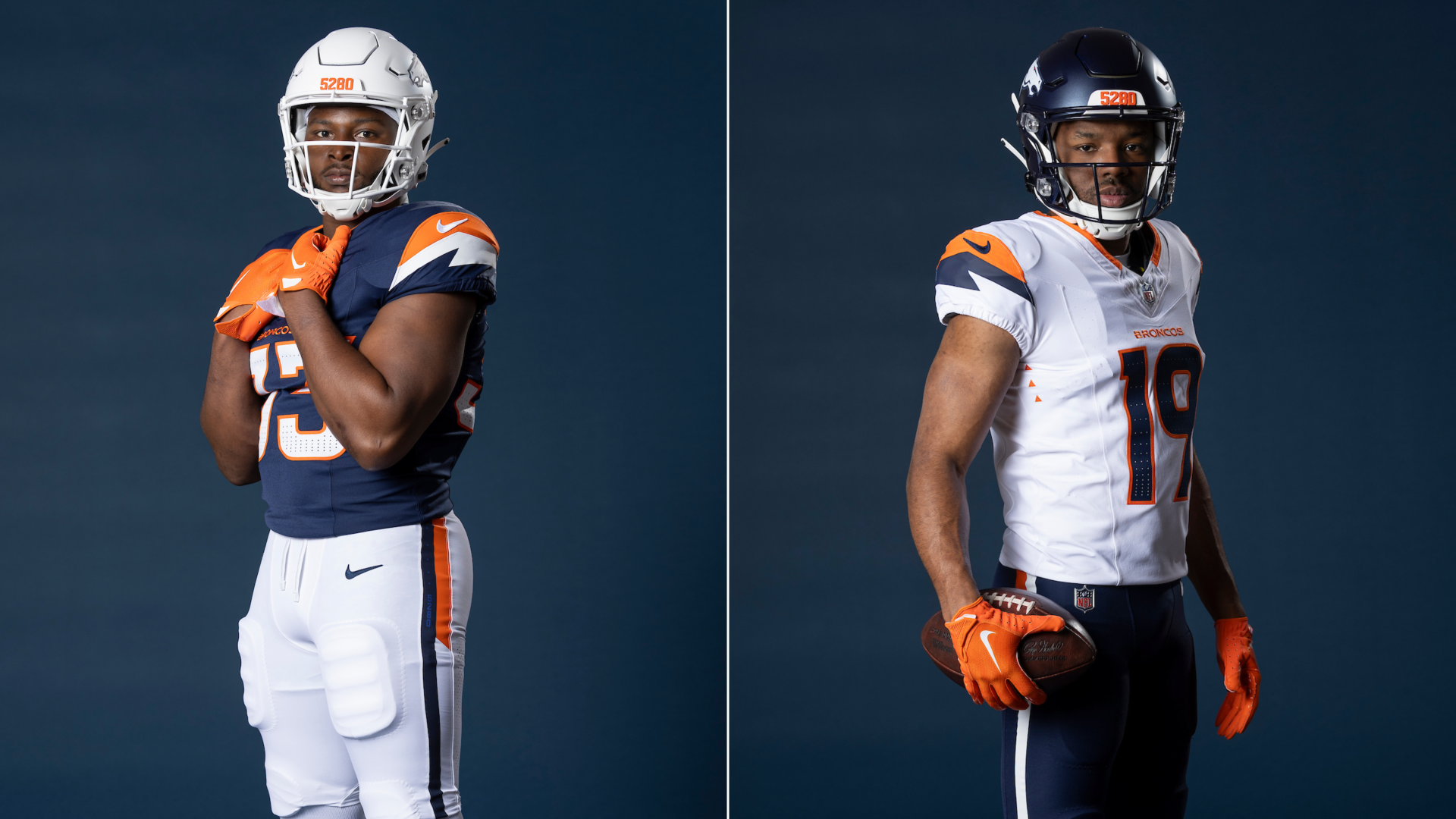 Denver Broncos release new uniform