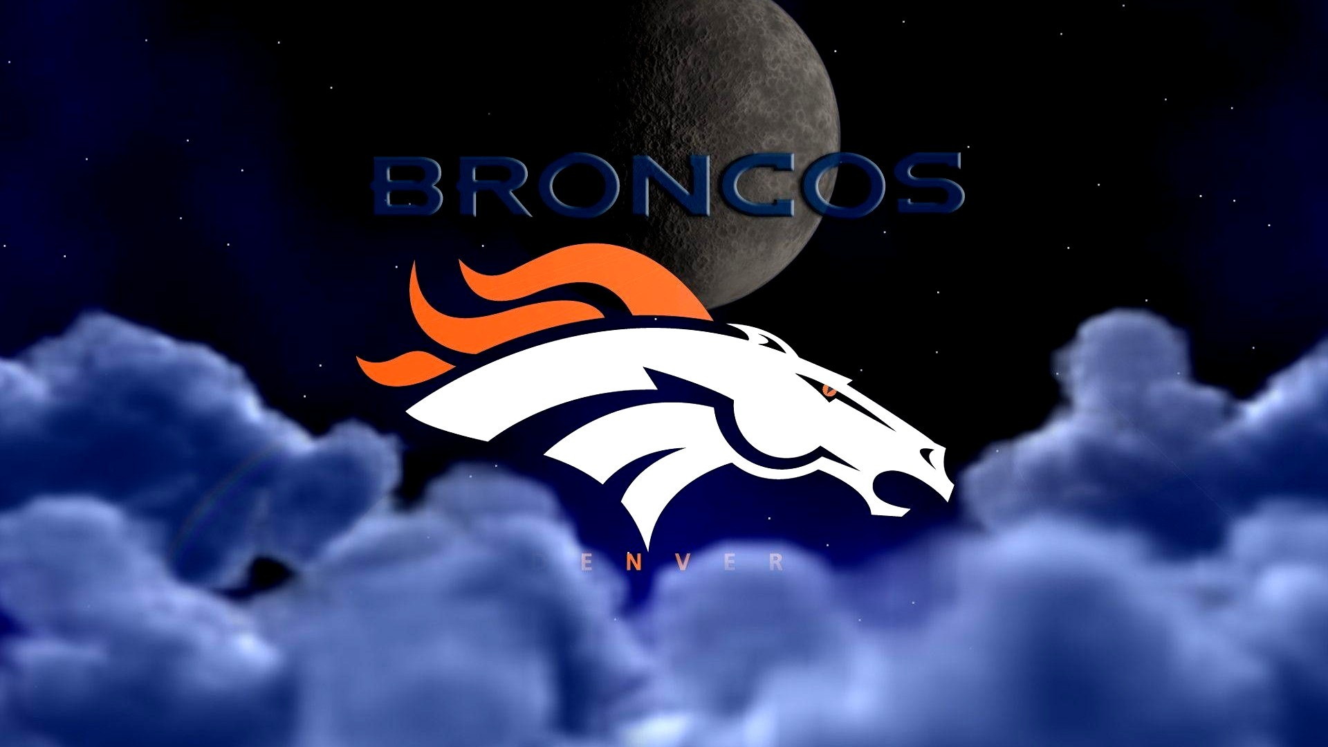 Denver Broncos Wallpaper in HD