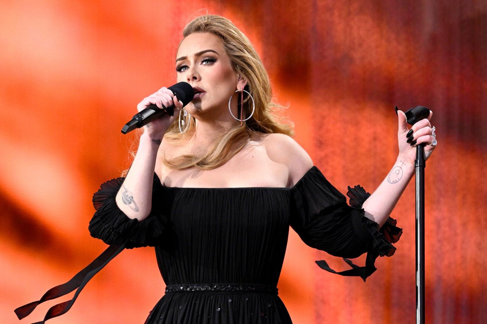 Adele Not Working on New Music