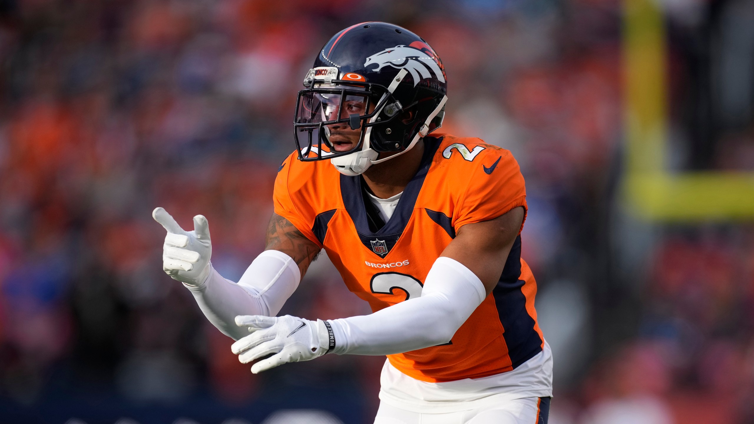 Denver Broncos players named 2024 Pro