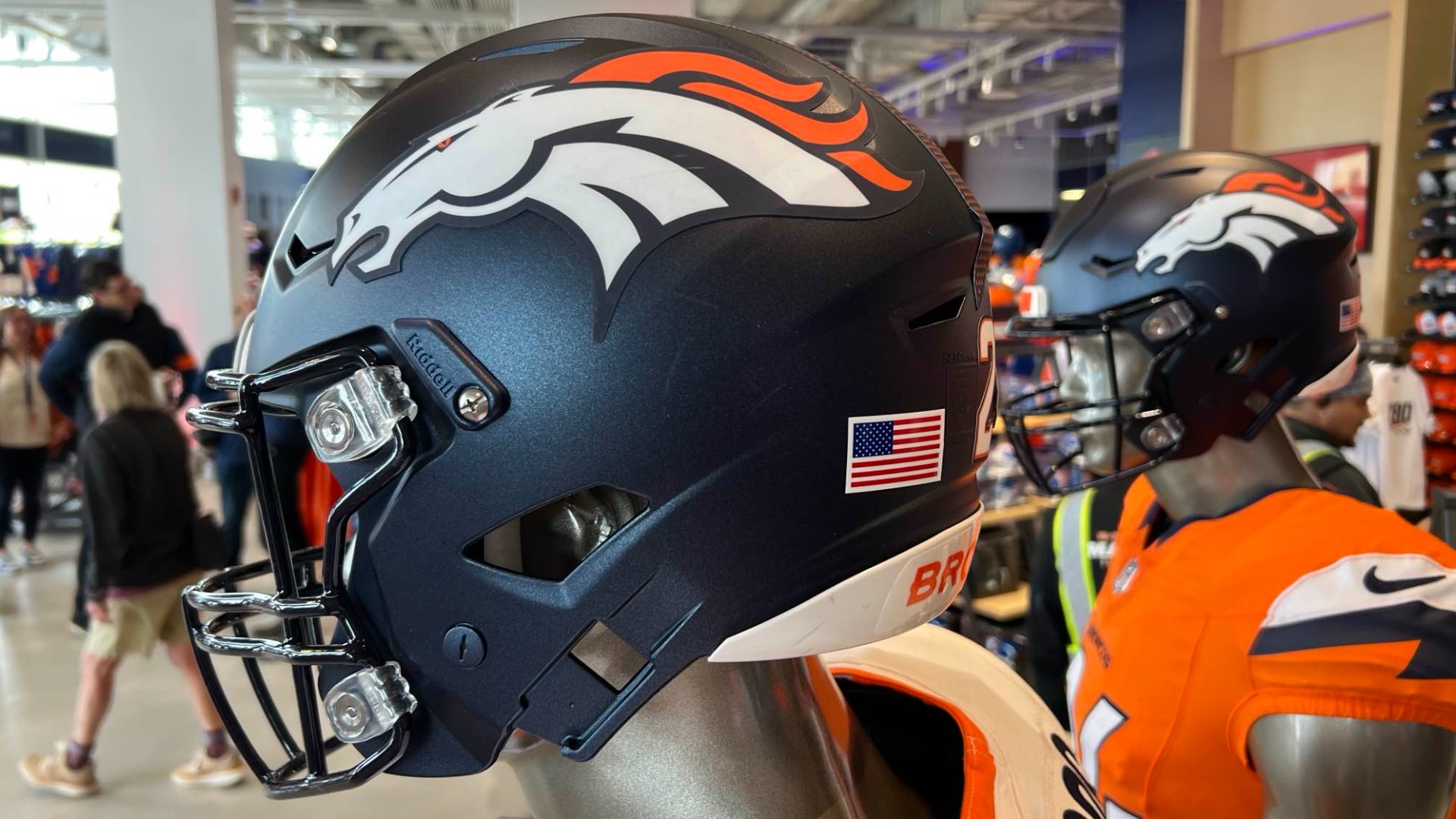 Broncos announce 2024 schedule for new