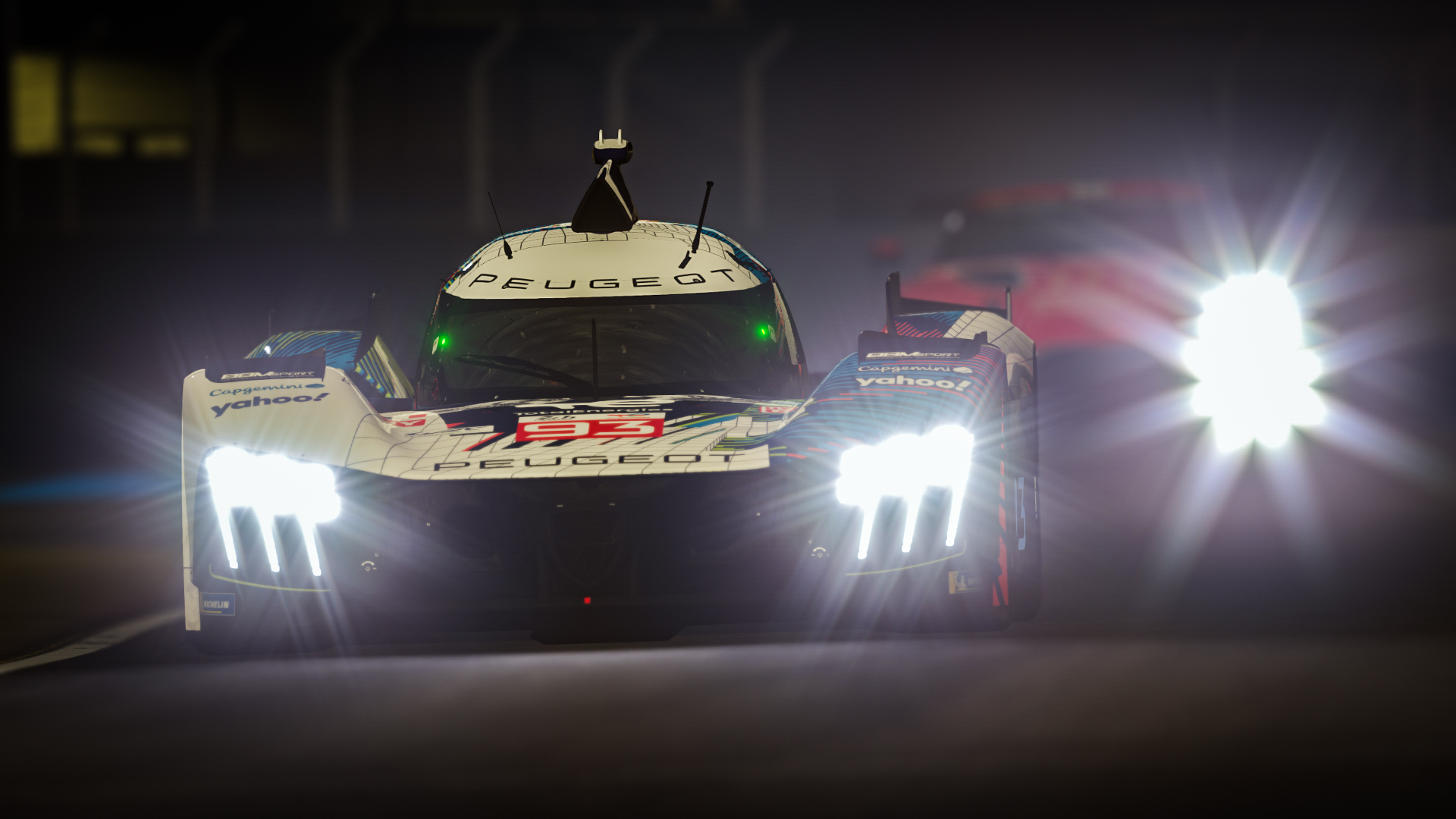 Le Mans Ultimate's Secret Photo Mode
