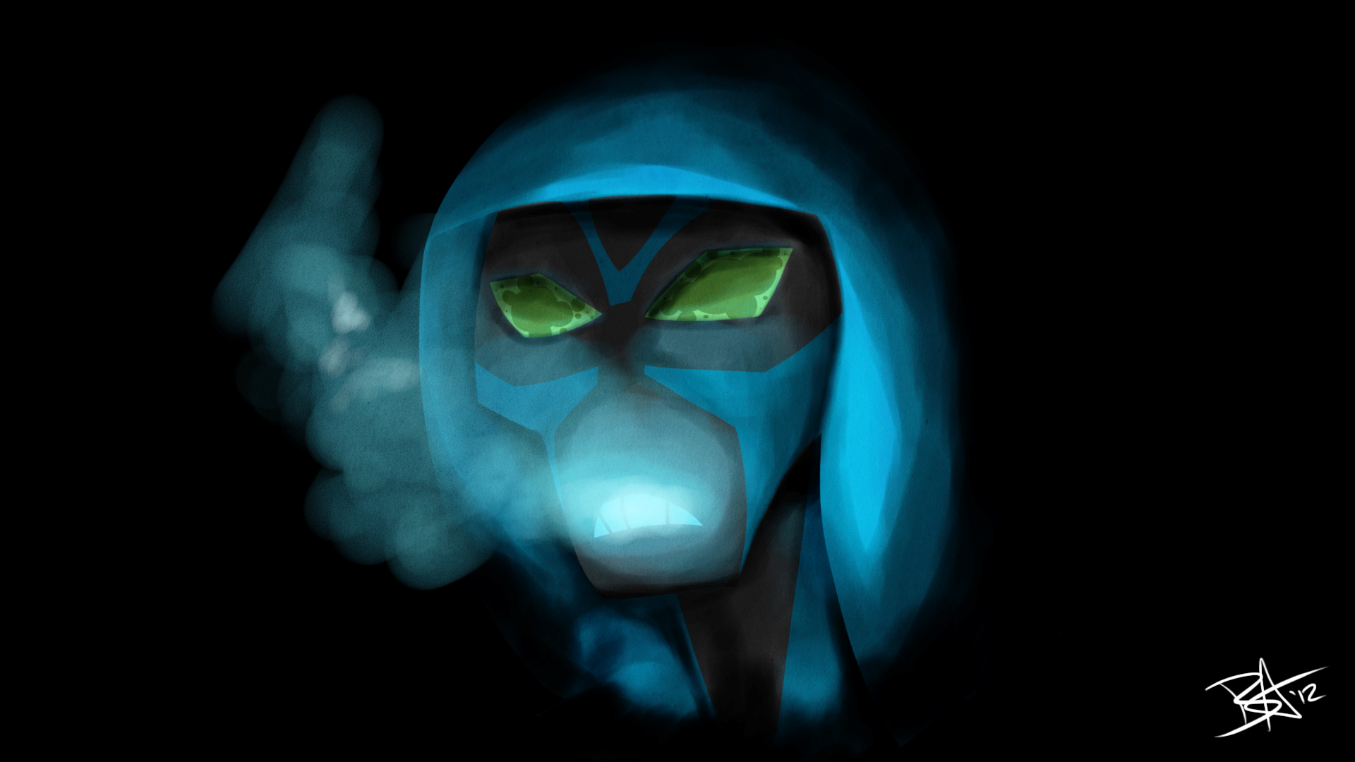 Big Chill by BenAnderson - Fur