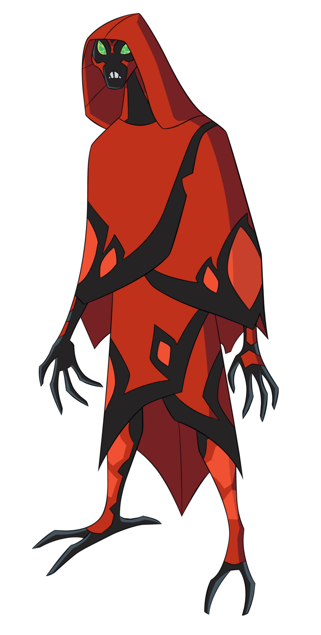 Ultimate Big Chill. Ben 10 Fan Fiction