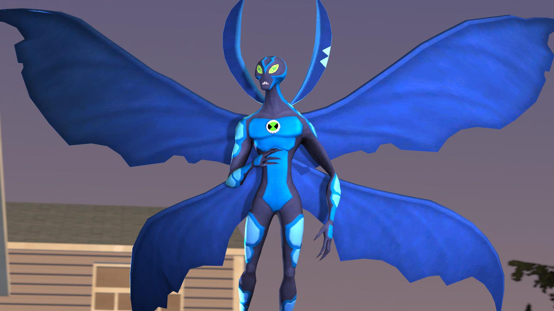 Big Chill render I made in Source