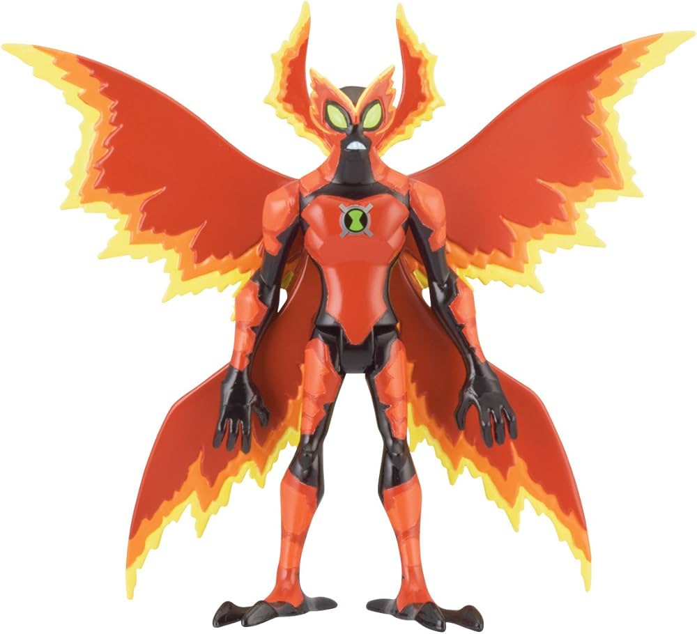 Buy Ben 10 Ultimate Alien Chill