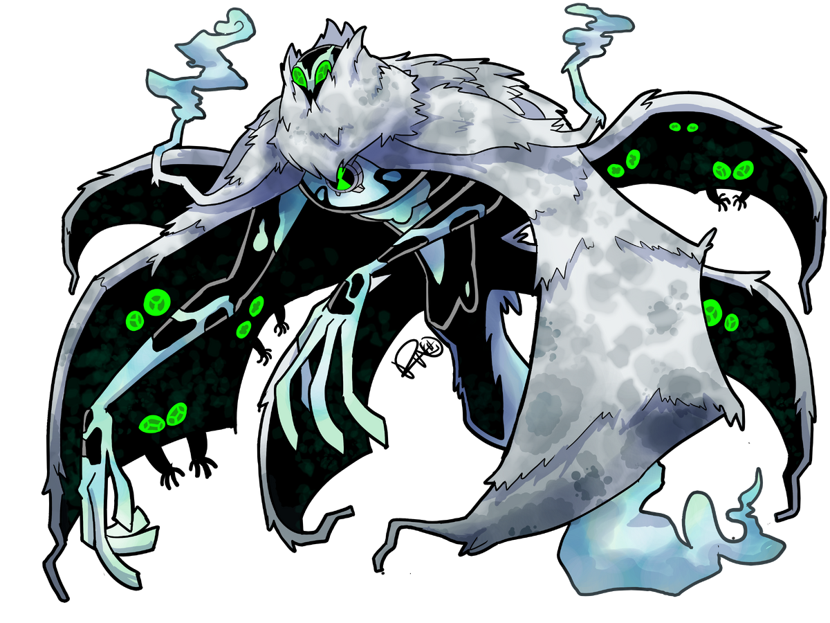 Ultimate Big Chill (Shudderswarm)