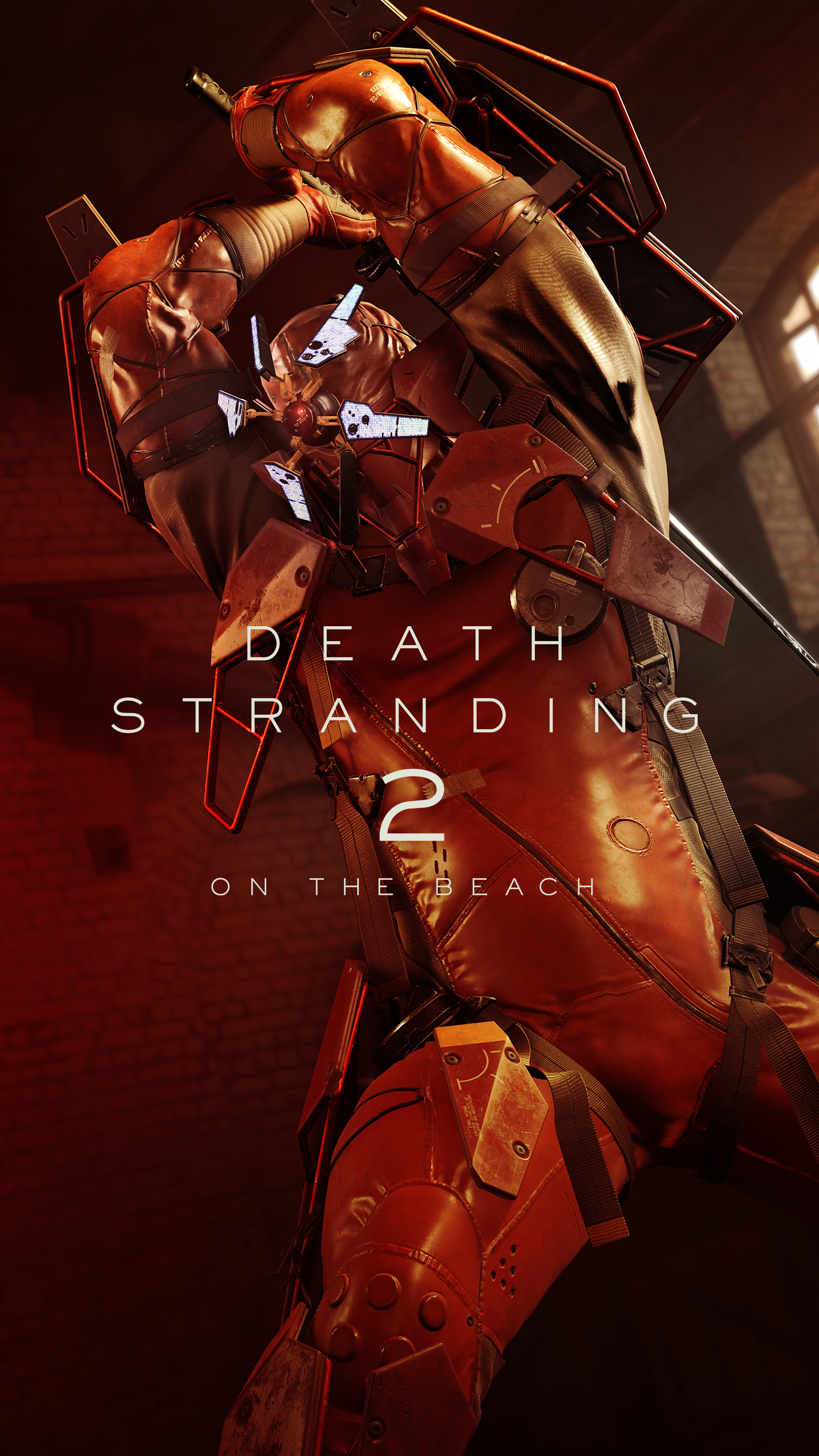 DEATH STRANDING 2 Wallpaper