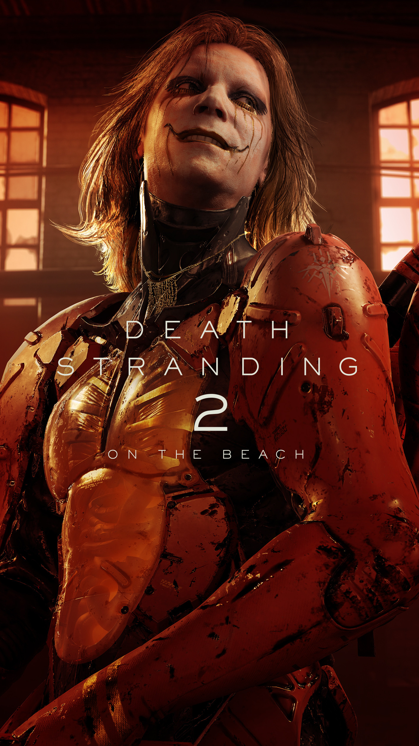 DEATH STRANDING 2 Wallpaper