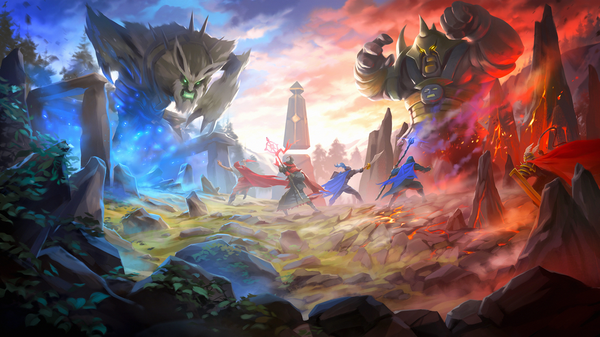 Download Video Game Runescape HD Wallpaper