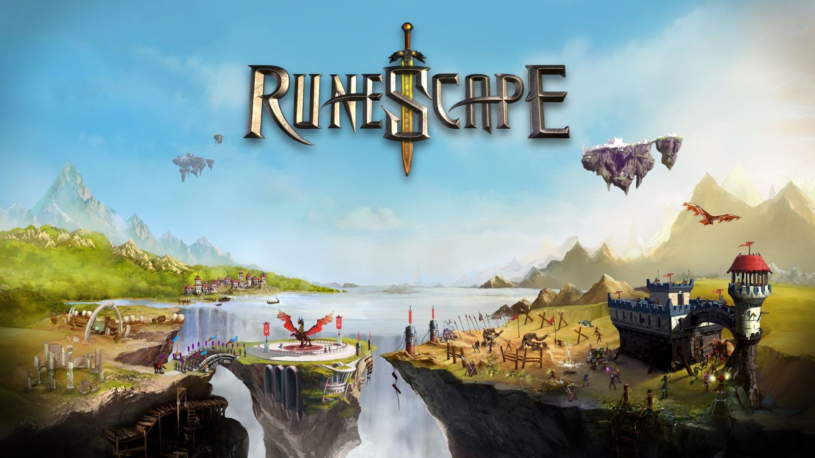 Best Runescape wallpaper ideas