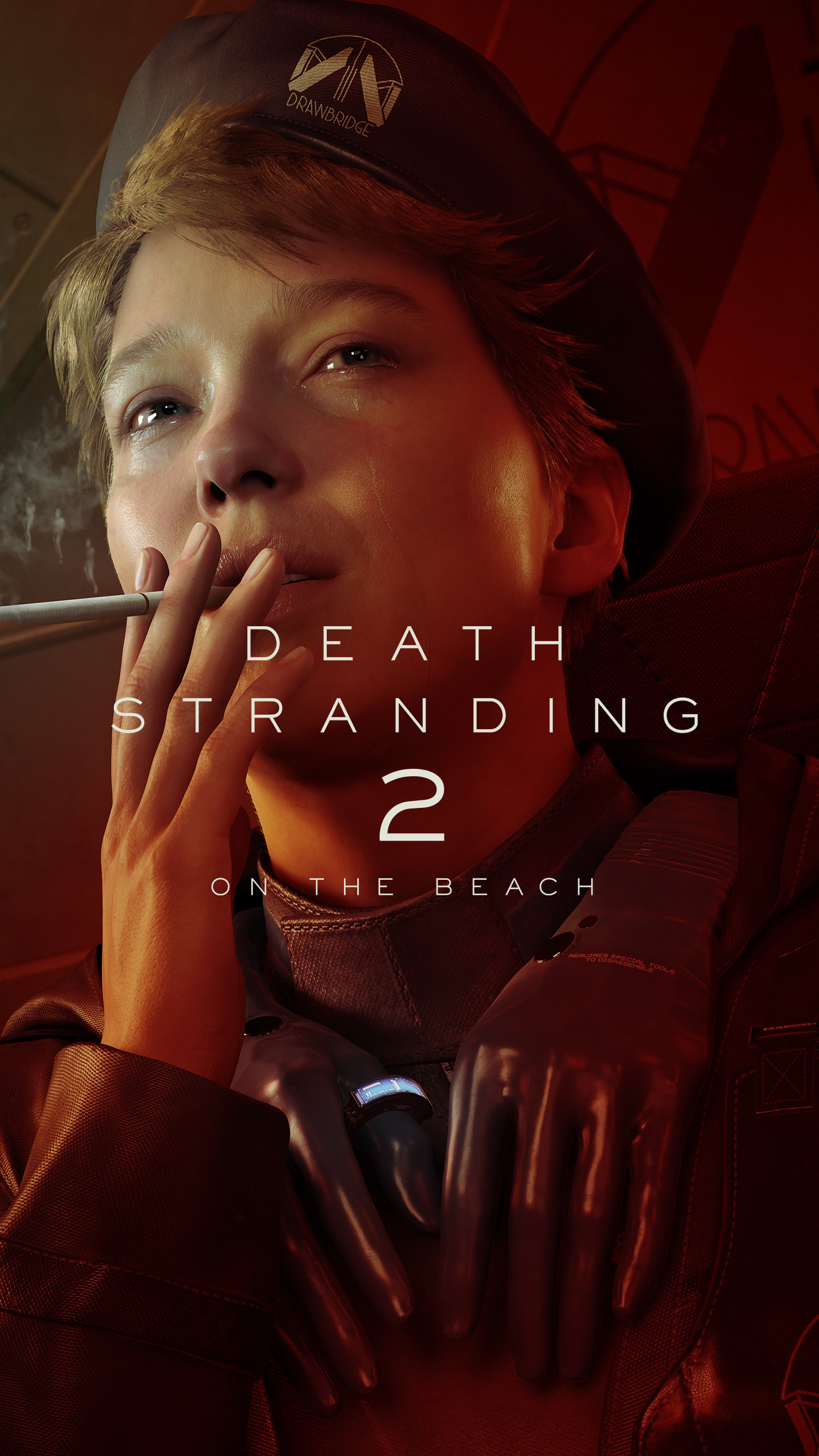 DEATH STRANDING 2 Wallpaper