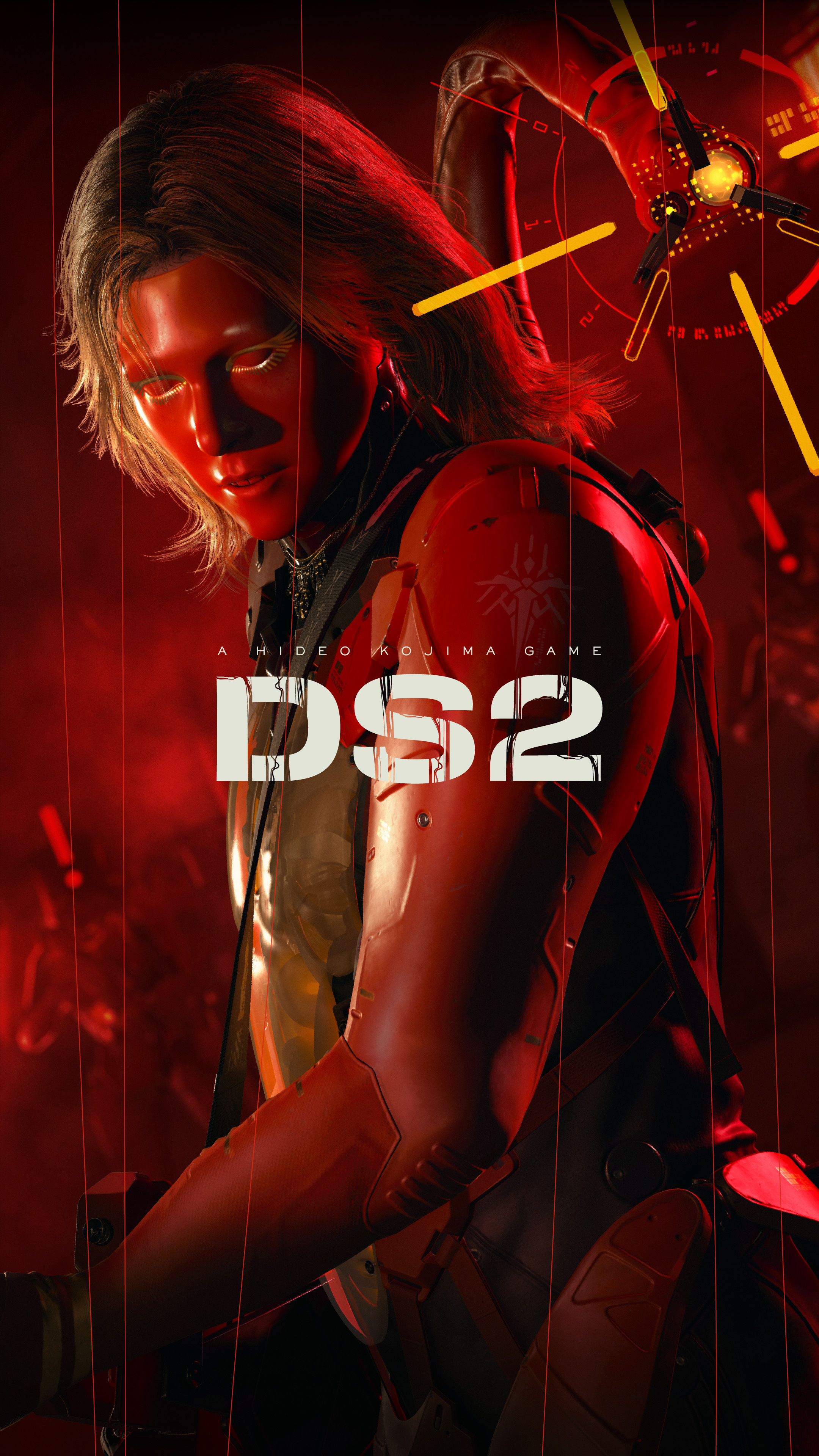 Official DS2 Smartphone Wallpaper