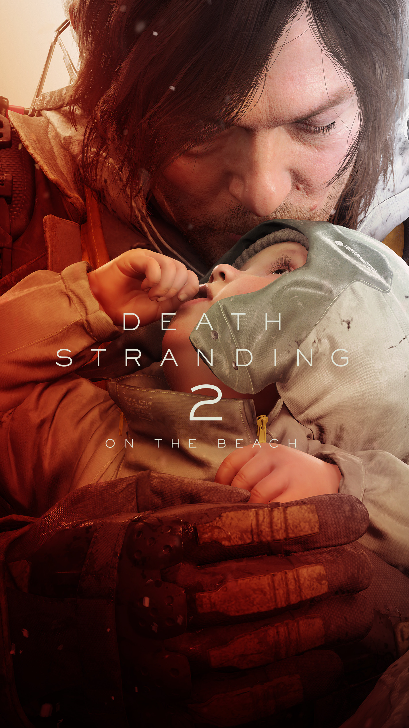 DEATH STRANDING 2 Wallpaper