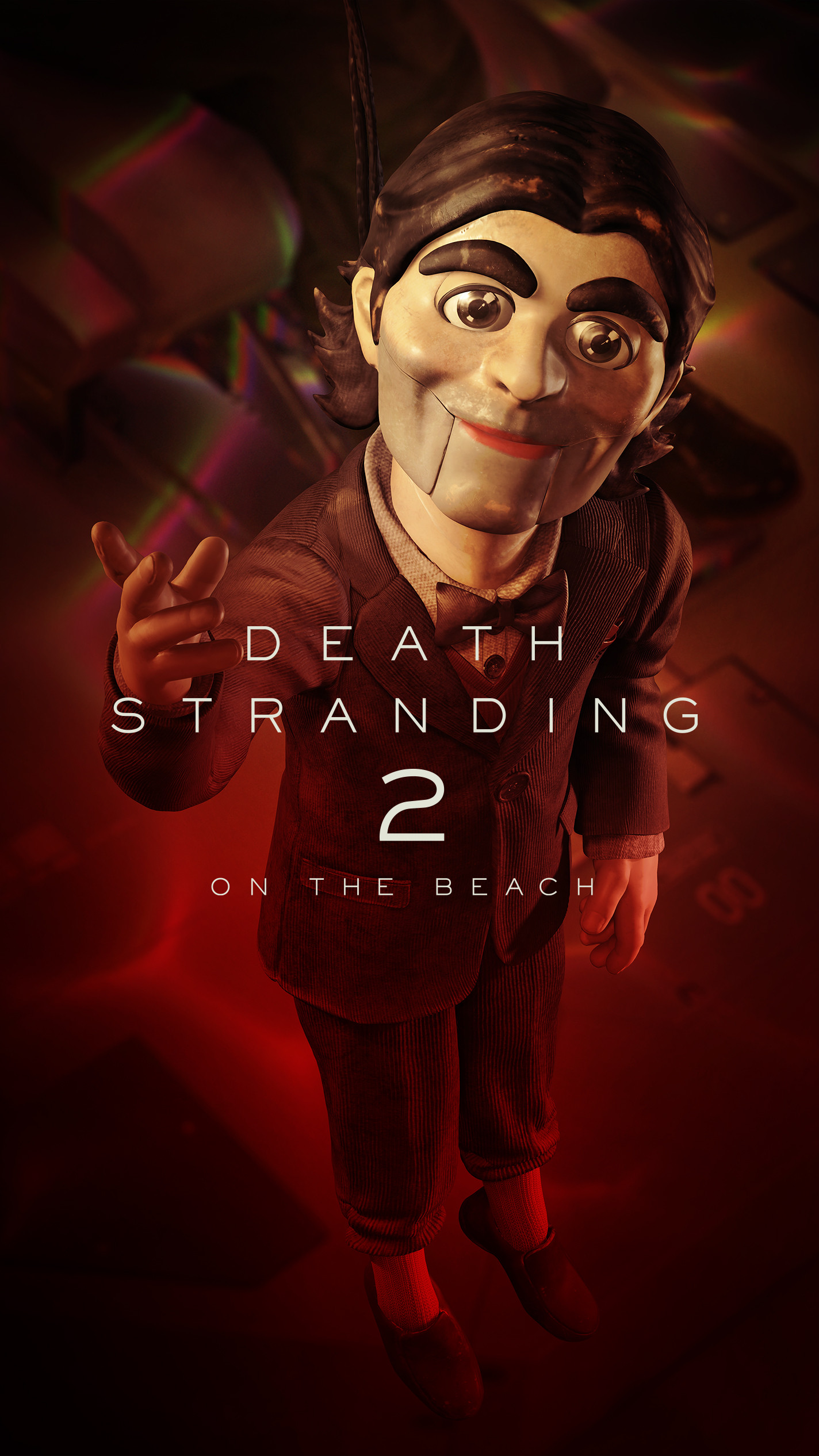 DEATH STRANDING 2 Wallpaper