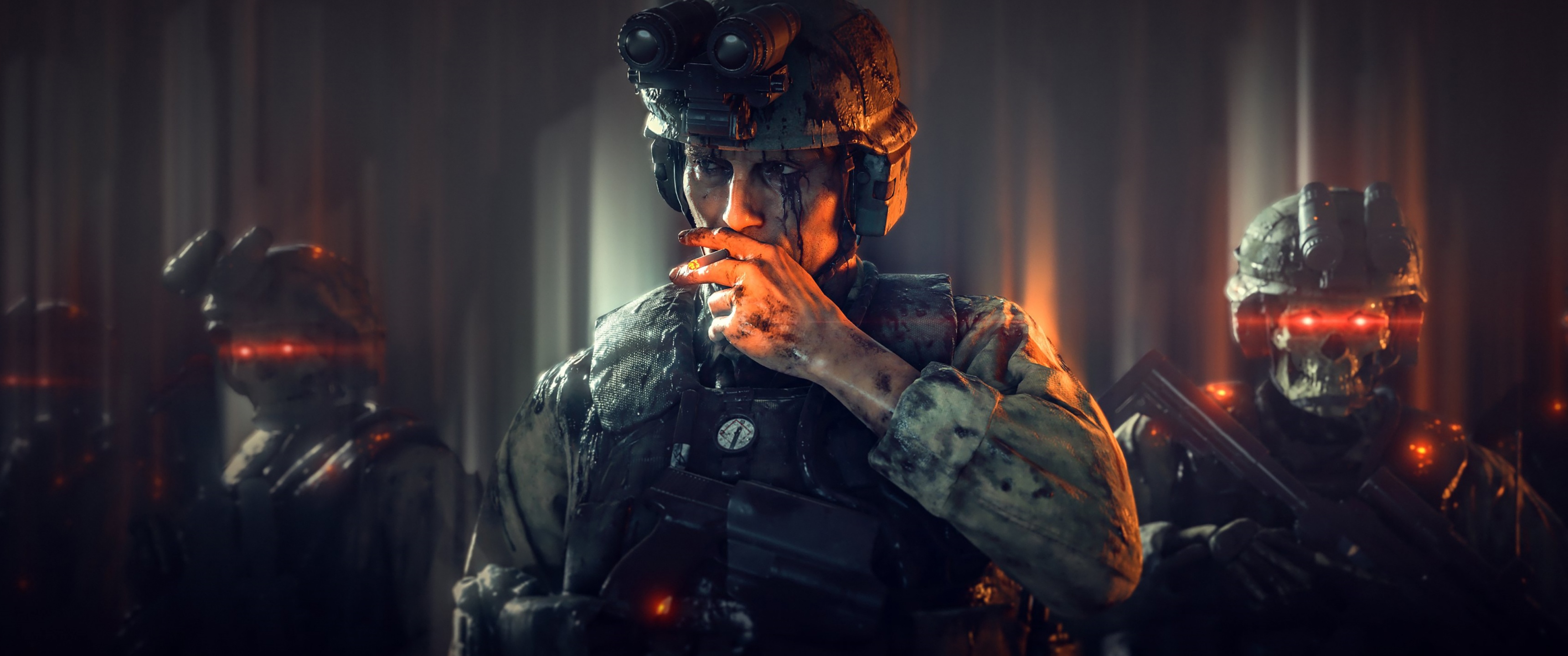 Death Stranding Wallpaper 4K, PC Games