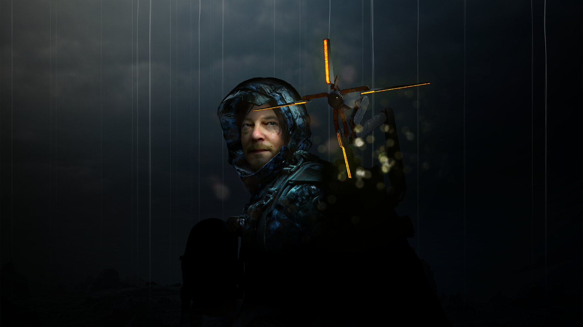 Death Stranding Wallpaper