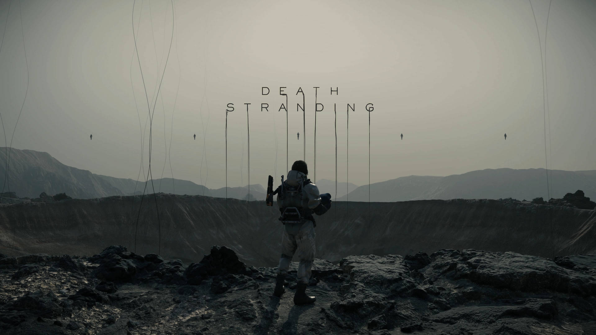 Death Stranding 2: Here is Everything