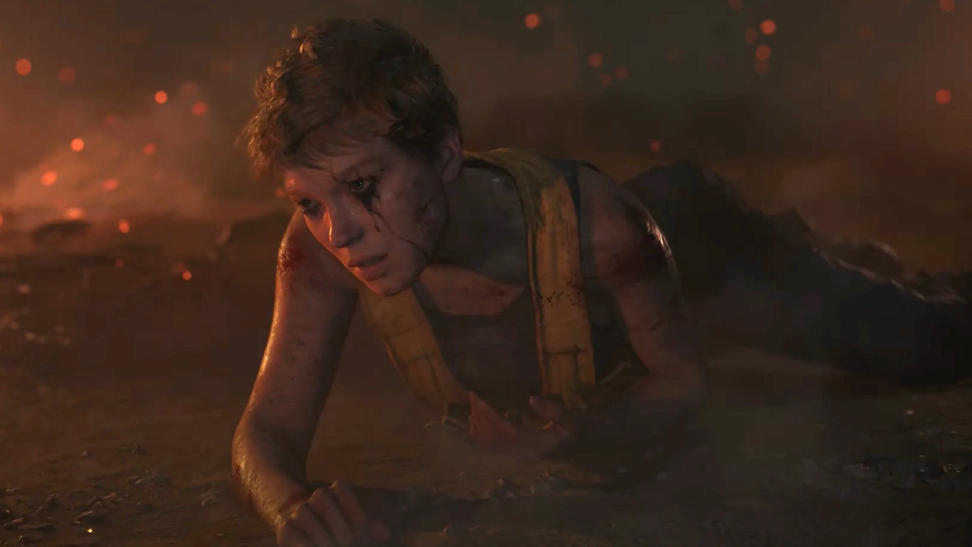 Hideo Kojima Rewrote Death Stranding 2