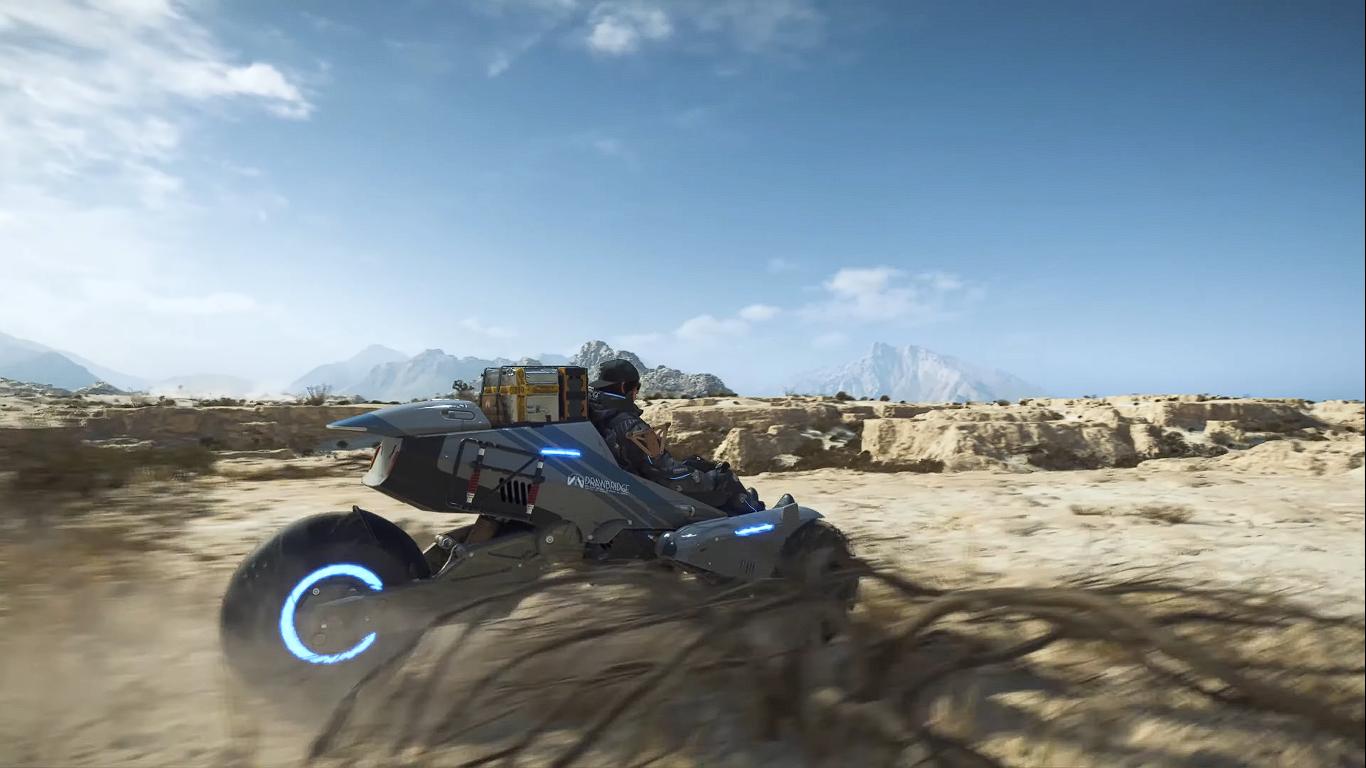 Death Stranding 2: On the Beach