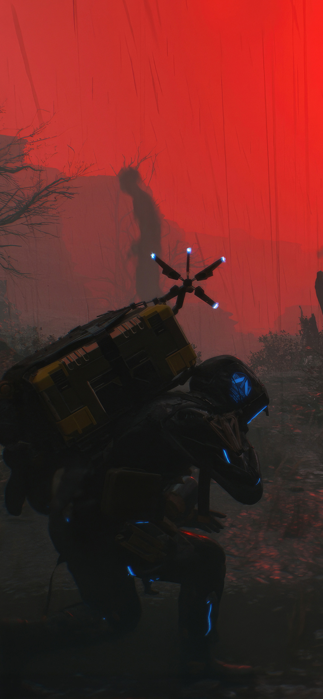 Death Stranding 2 On The Beach iPhone XS, iPhone 10, iPhone X , HD 4k Wallpaper, Image, Background, Photos and Picture