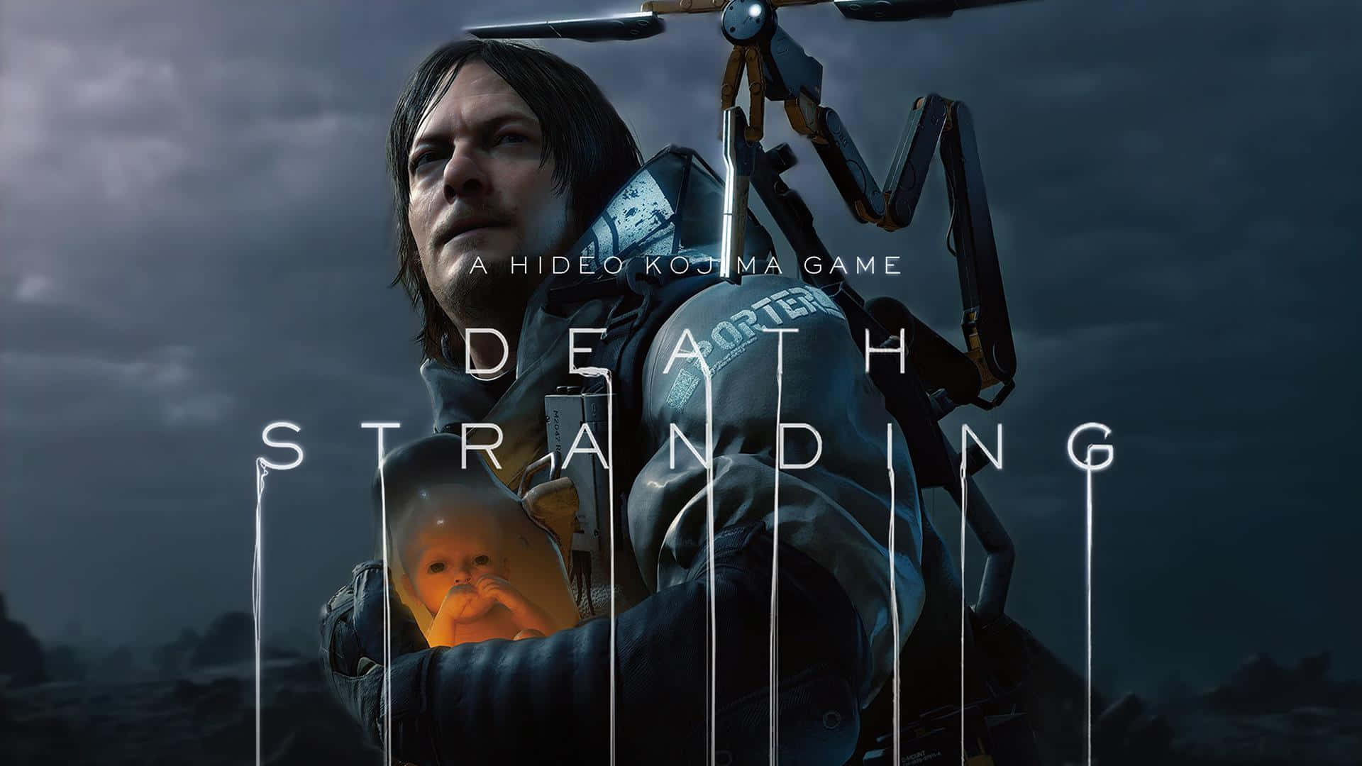Death Stranding HD Wallpaper
