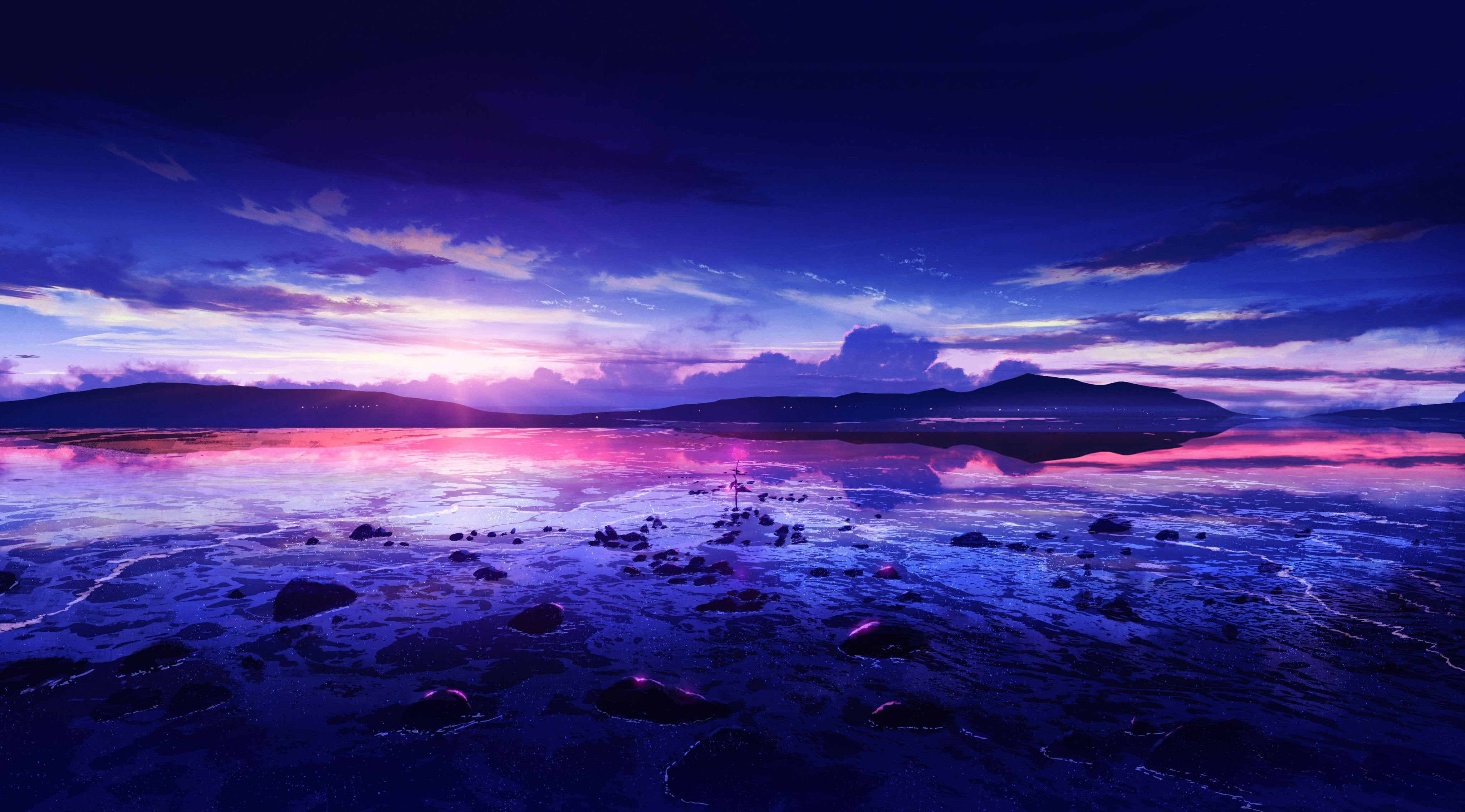 Anime Wallpaper, 4k Wallpaper