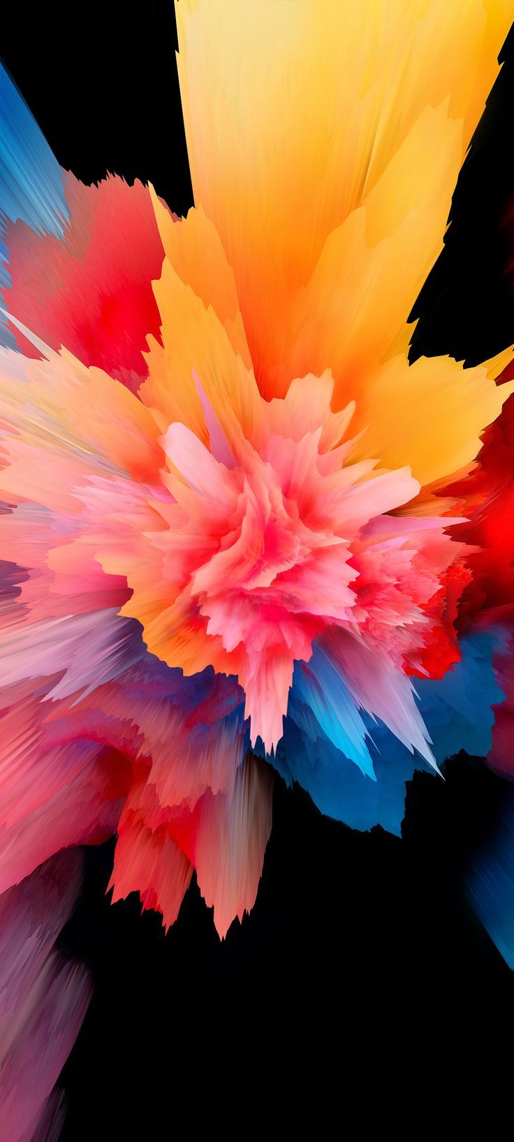 Vivo Y36s Wallpaper (YTECHB Exclusive)