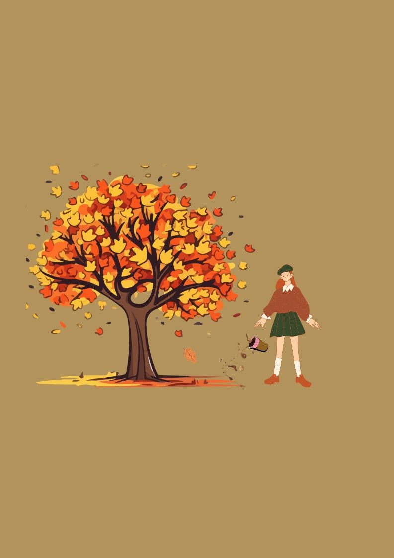 Autumn Animated Wallpaper Autumn