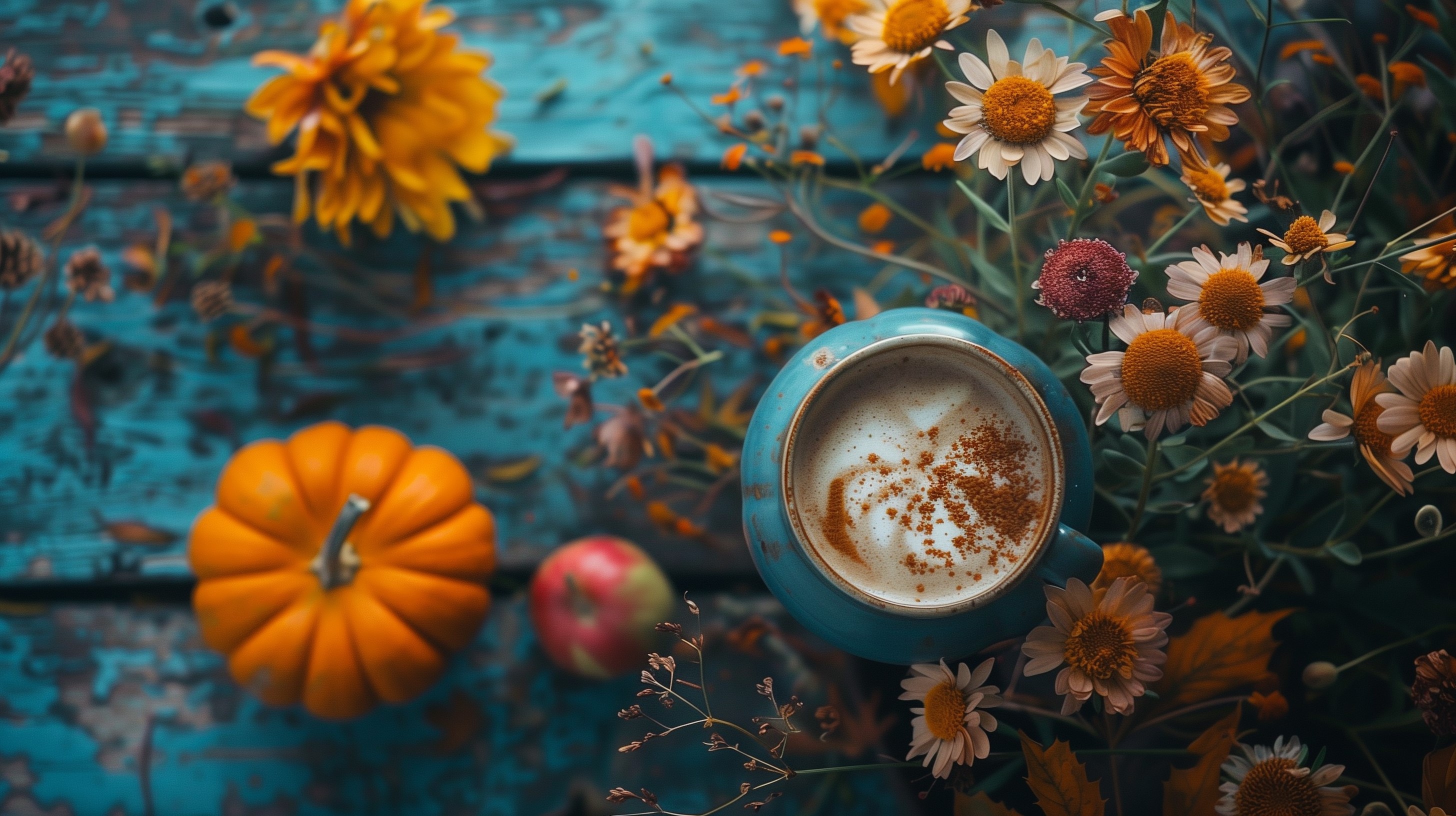 Cute Fall Desktop Wallpaper Free Download