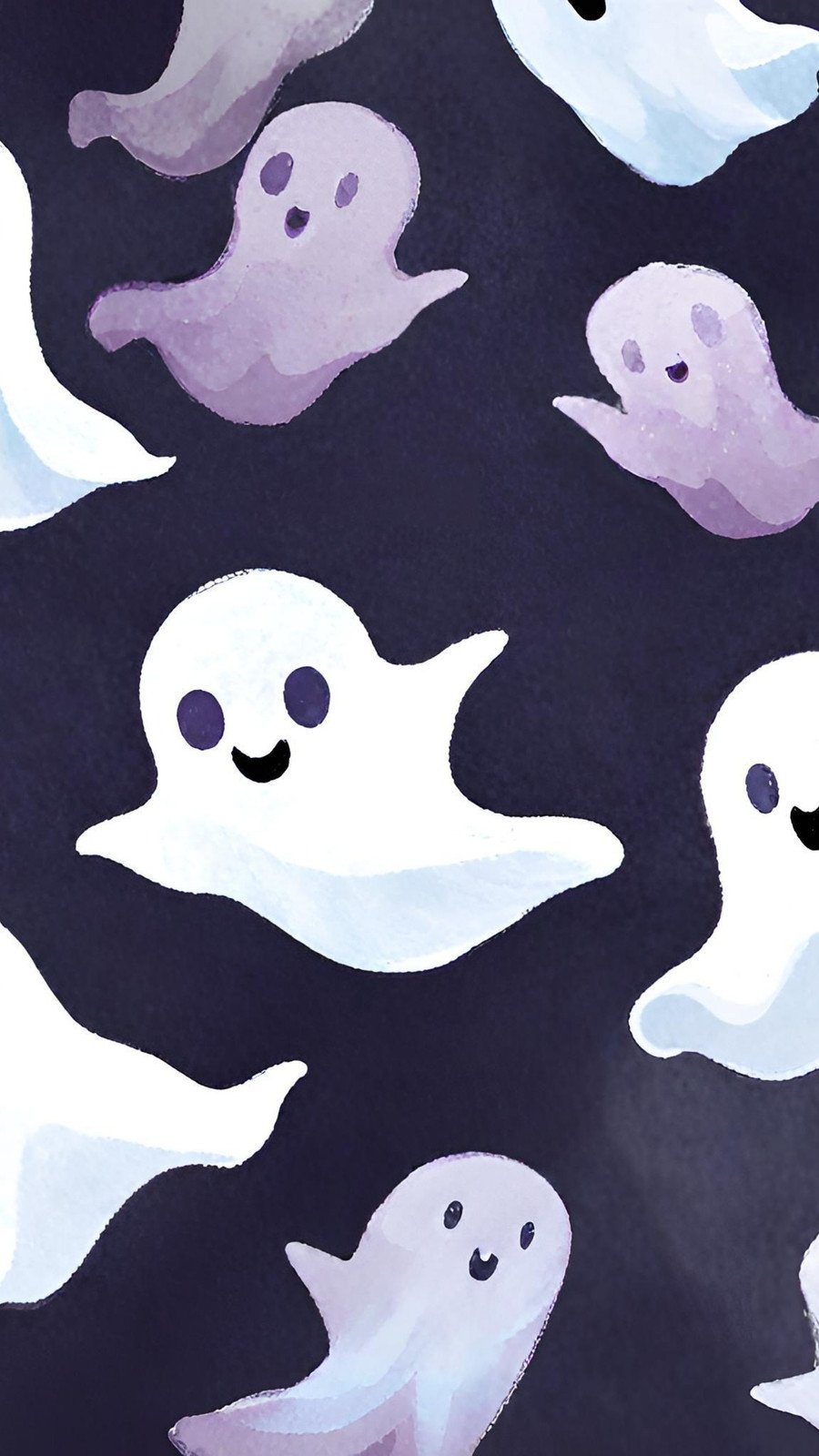 ghost wallpaper
