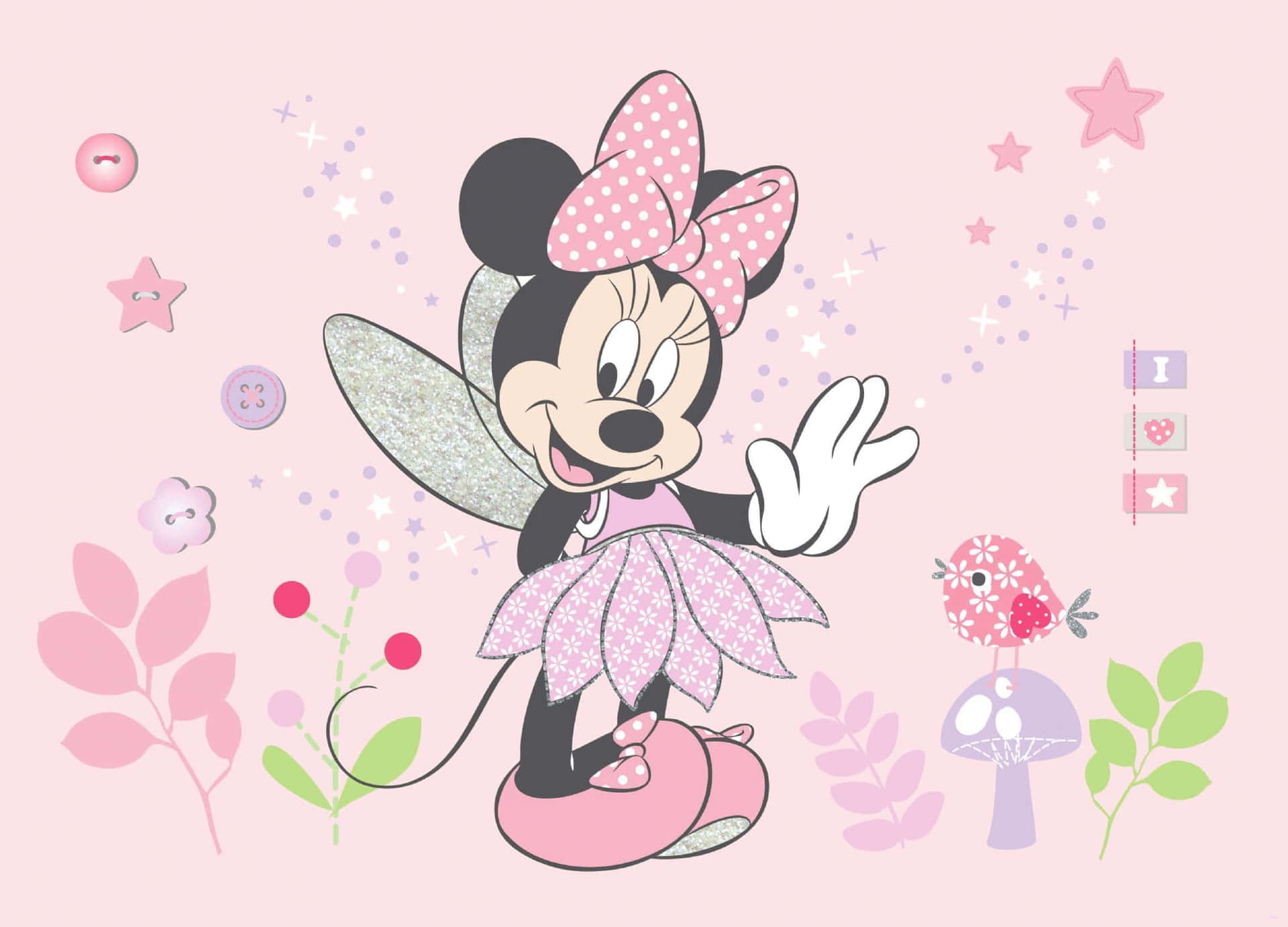 Minnie Mouse Picture