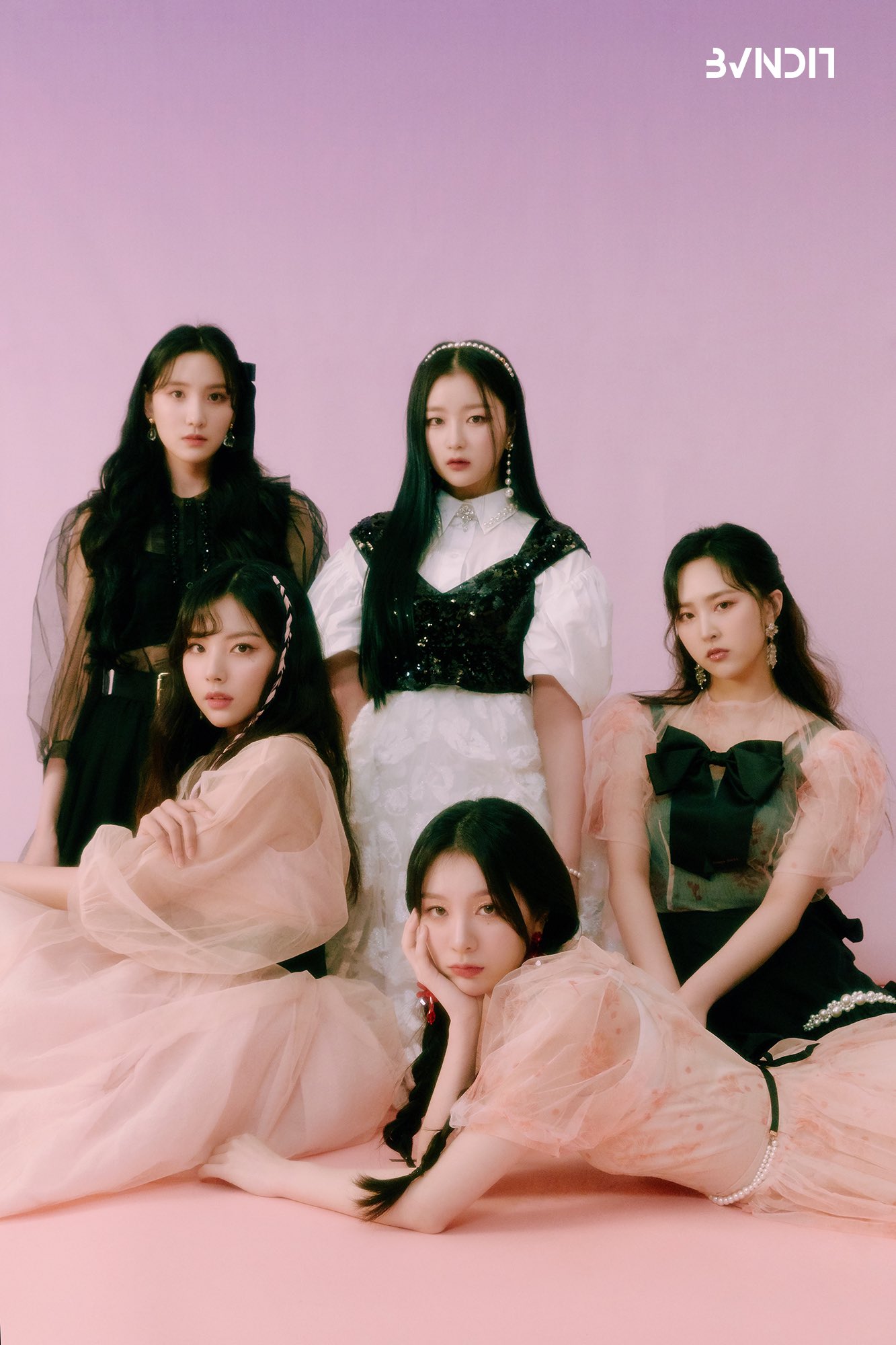 3rd Anniversary Photohoot Image Cuts