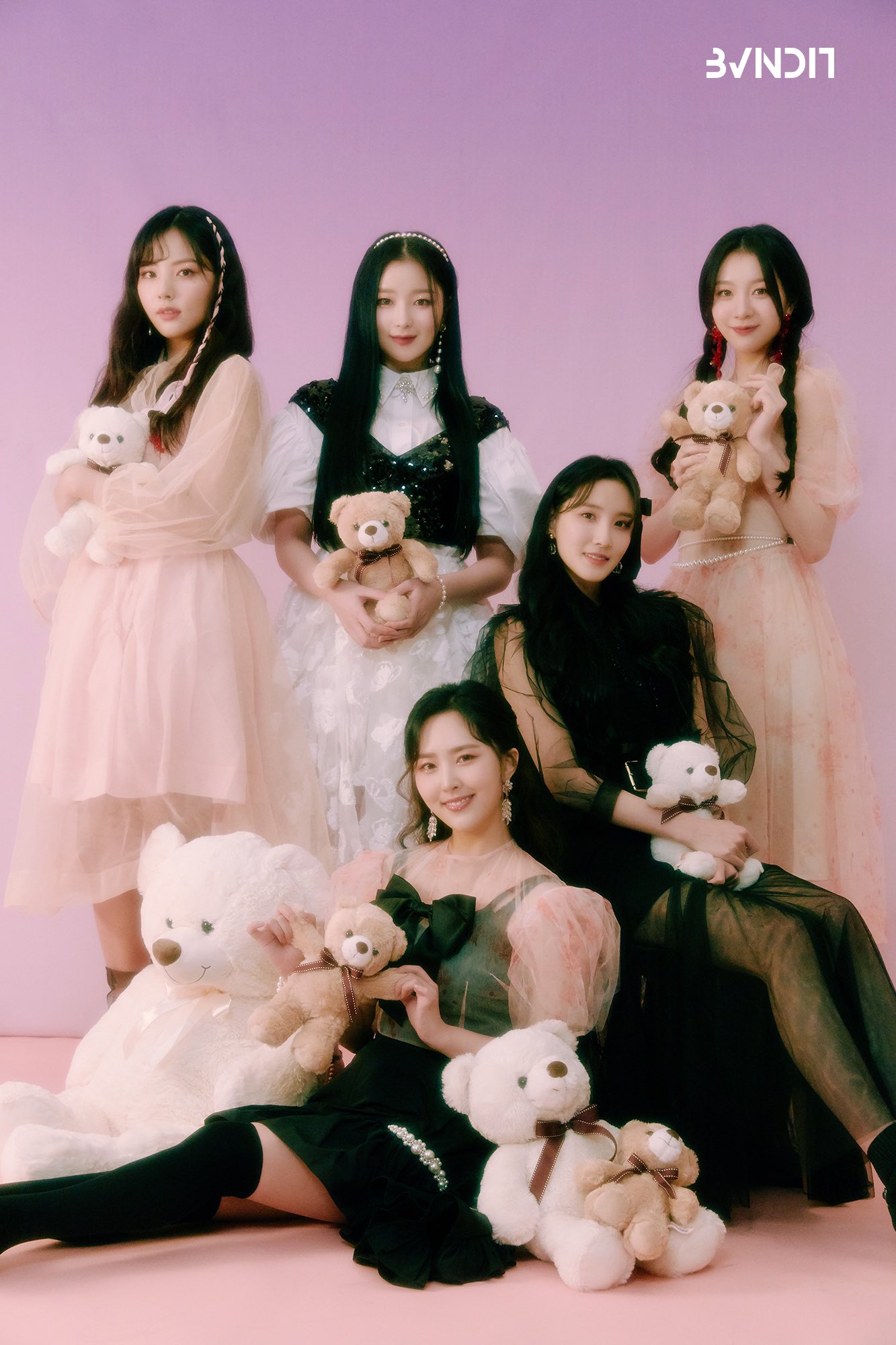 3rd Anniversary Photohoot Image Cuts