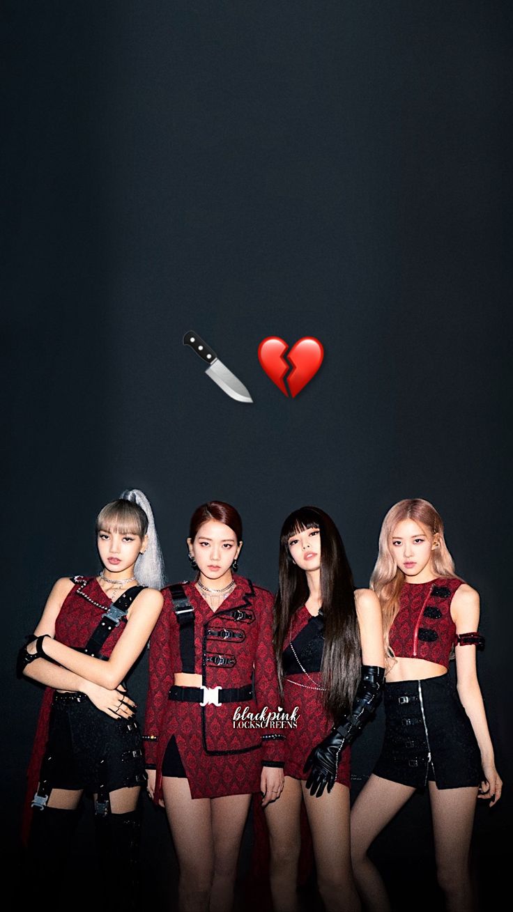 ˏˋblackpinklockscreensˎˊ˗