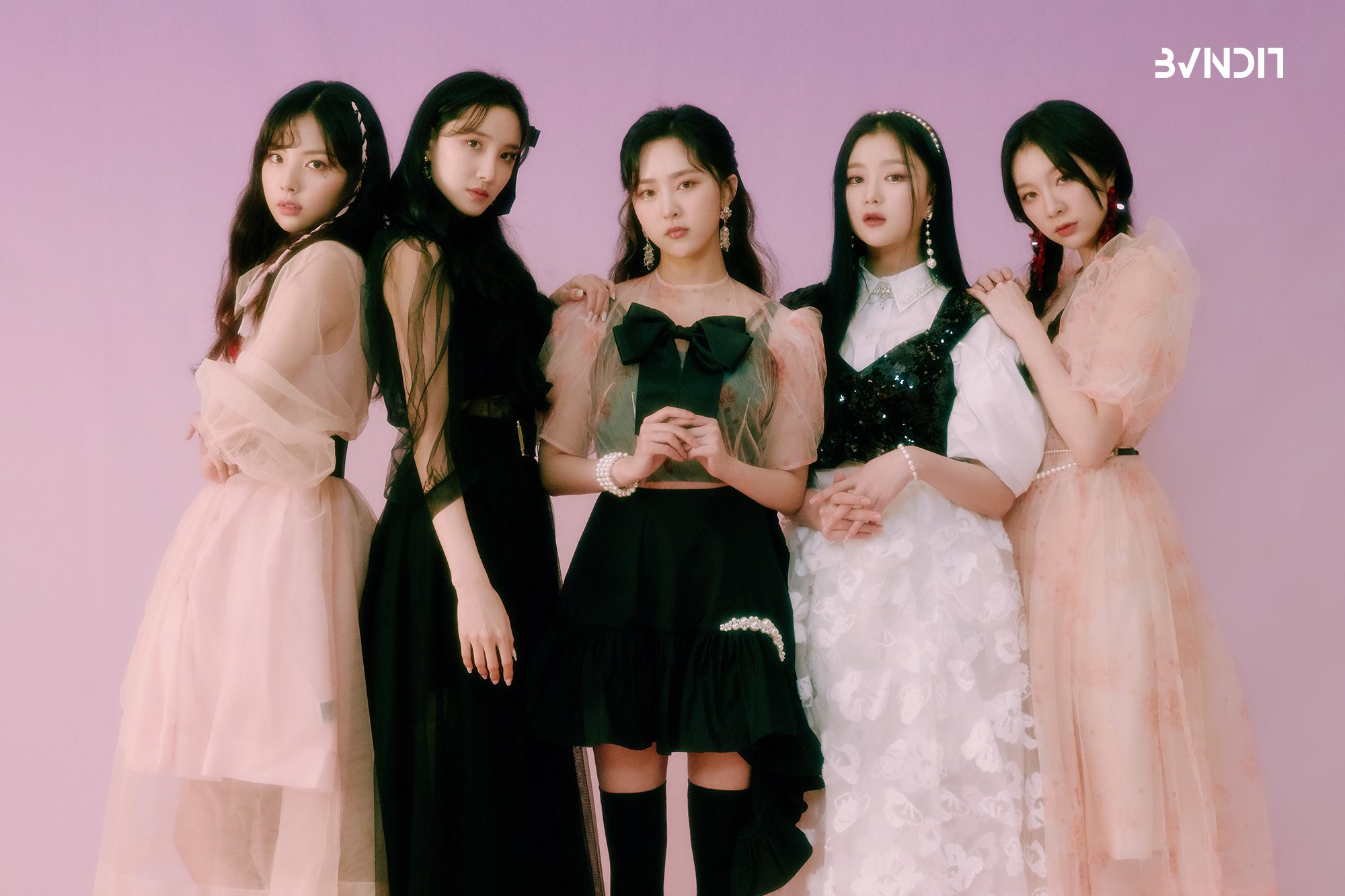 3rd Anniversary Photohoot Image Cuts
