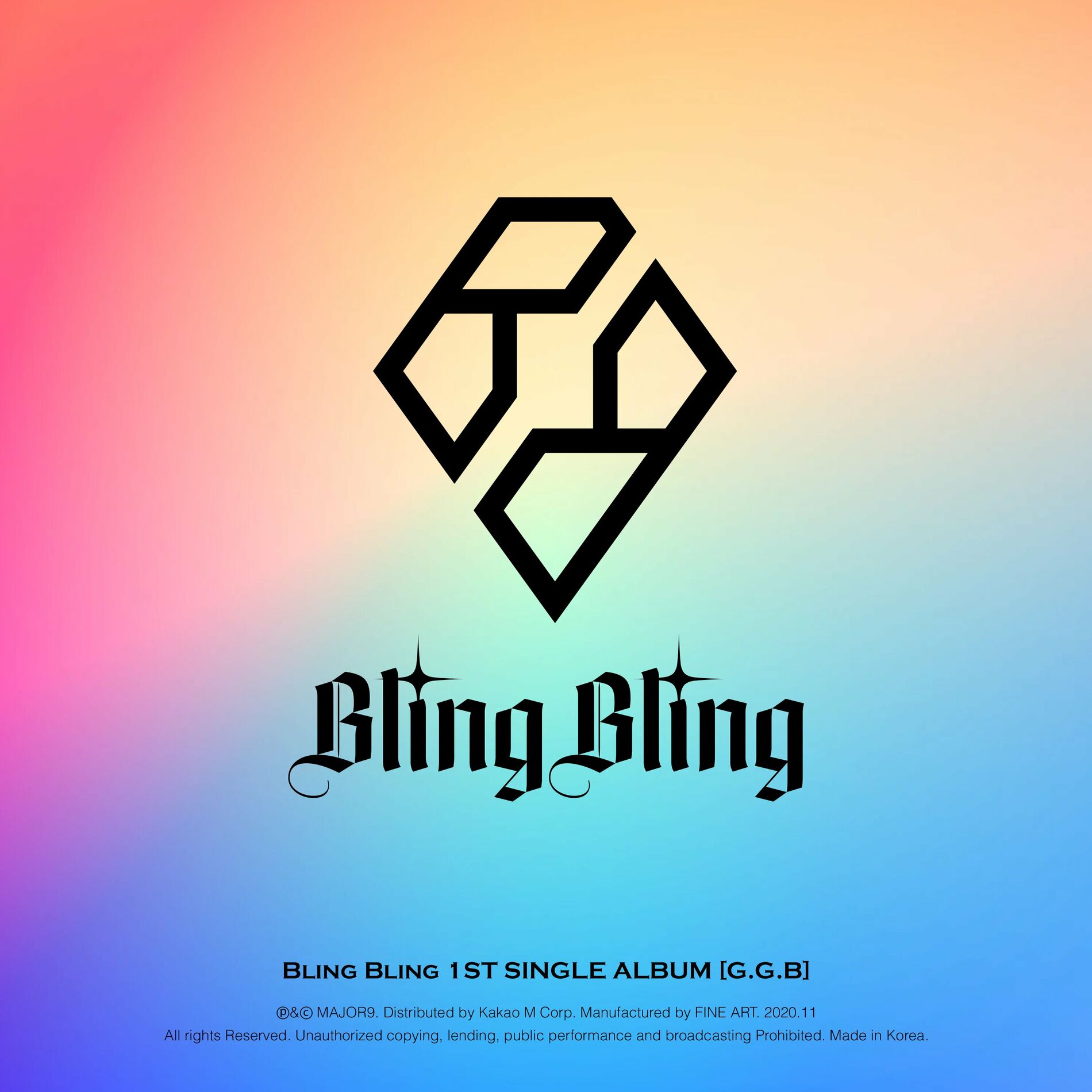 Bling Bling: albums, songs, playlists