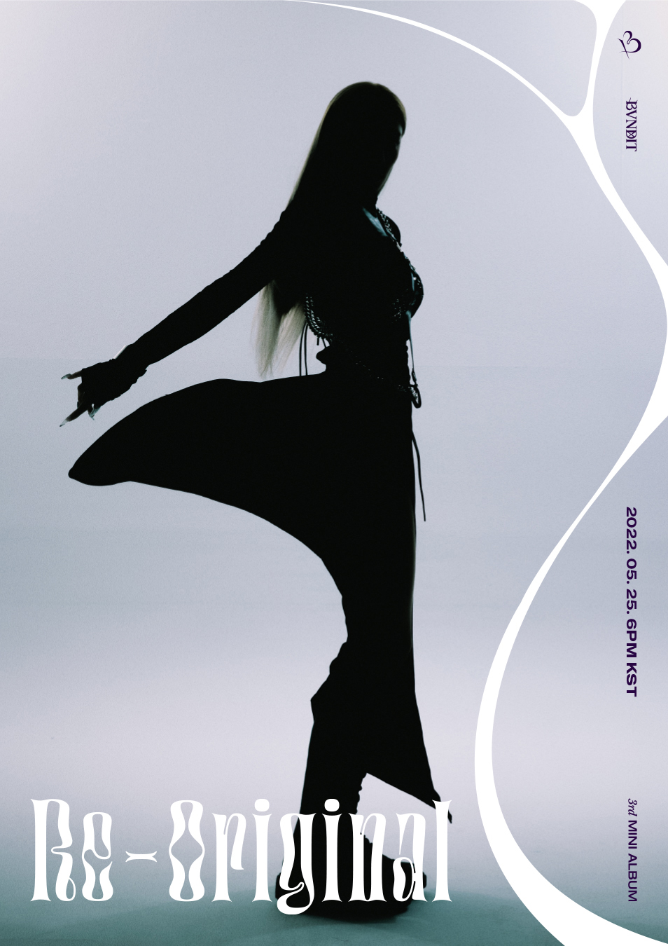 BVNDIT 3rd Mini Album: Re