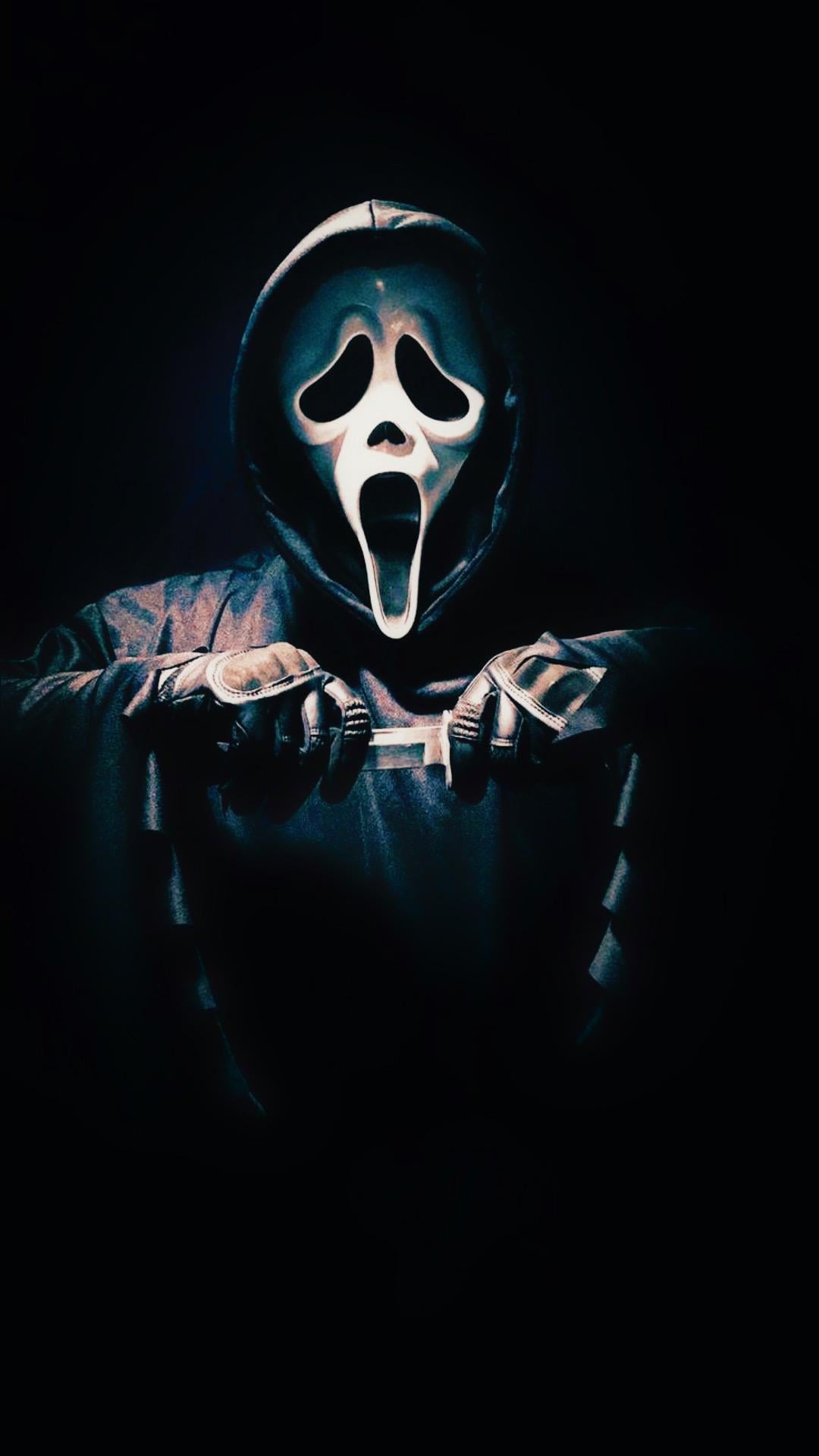 Ghostface a new signature weapon