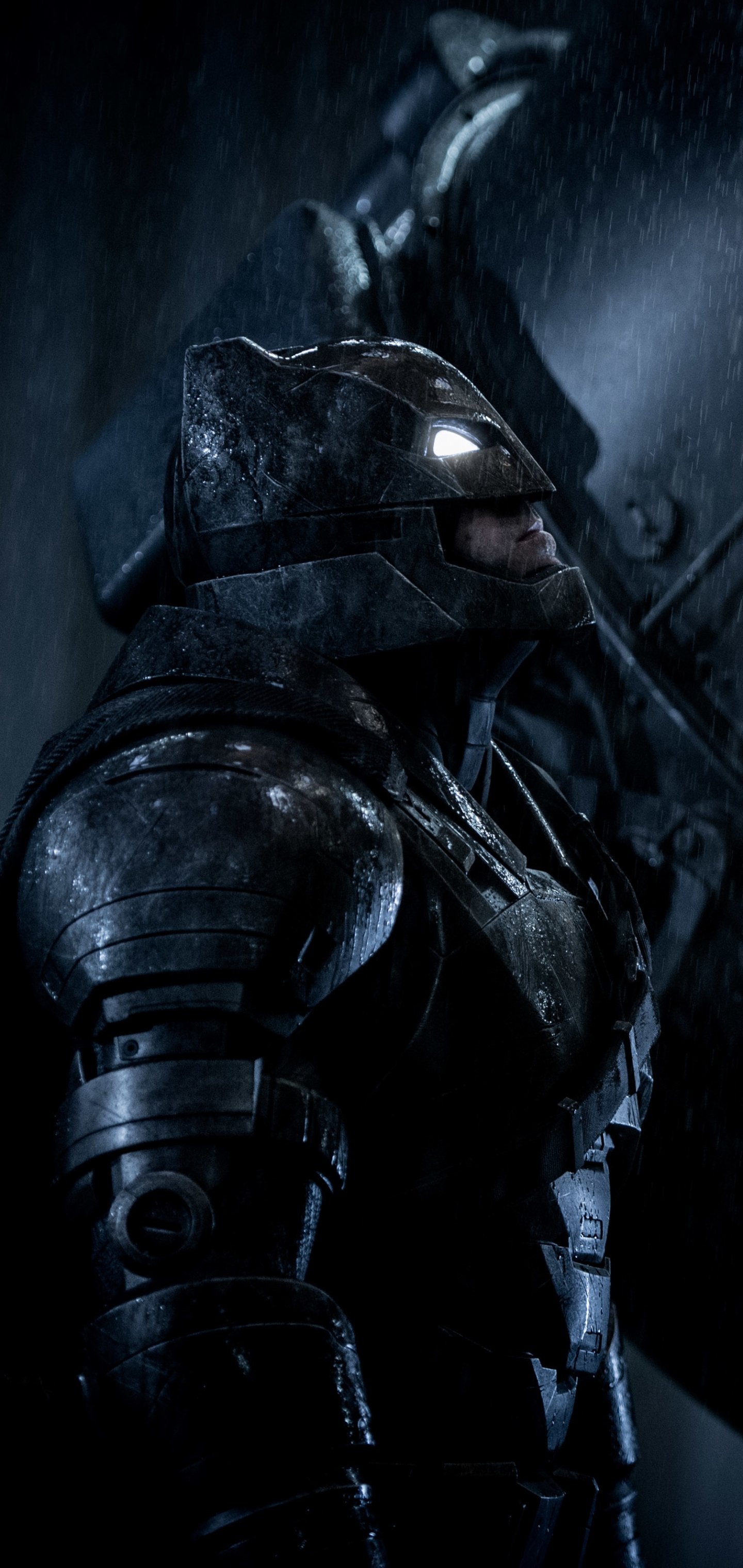 Batman v Superman Wallpaper