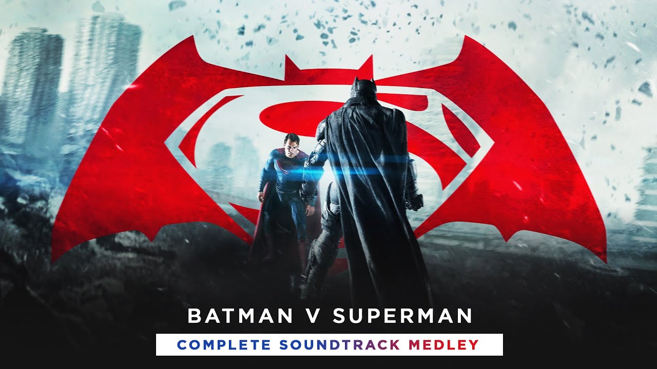 Batman v Superman Soundtrack Medley