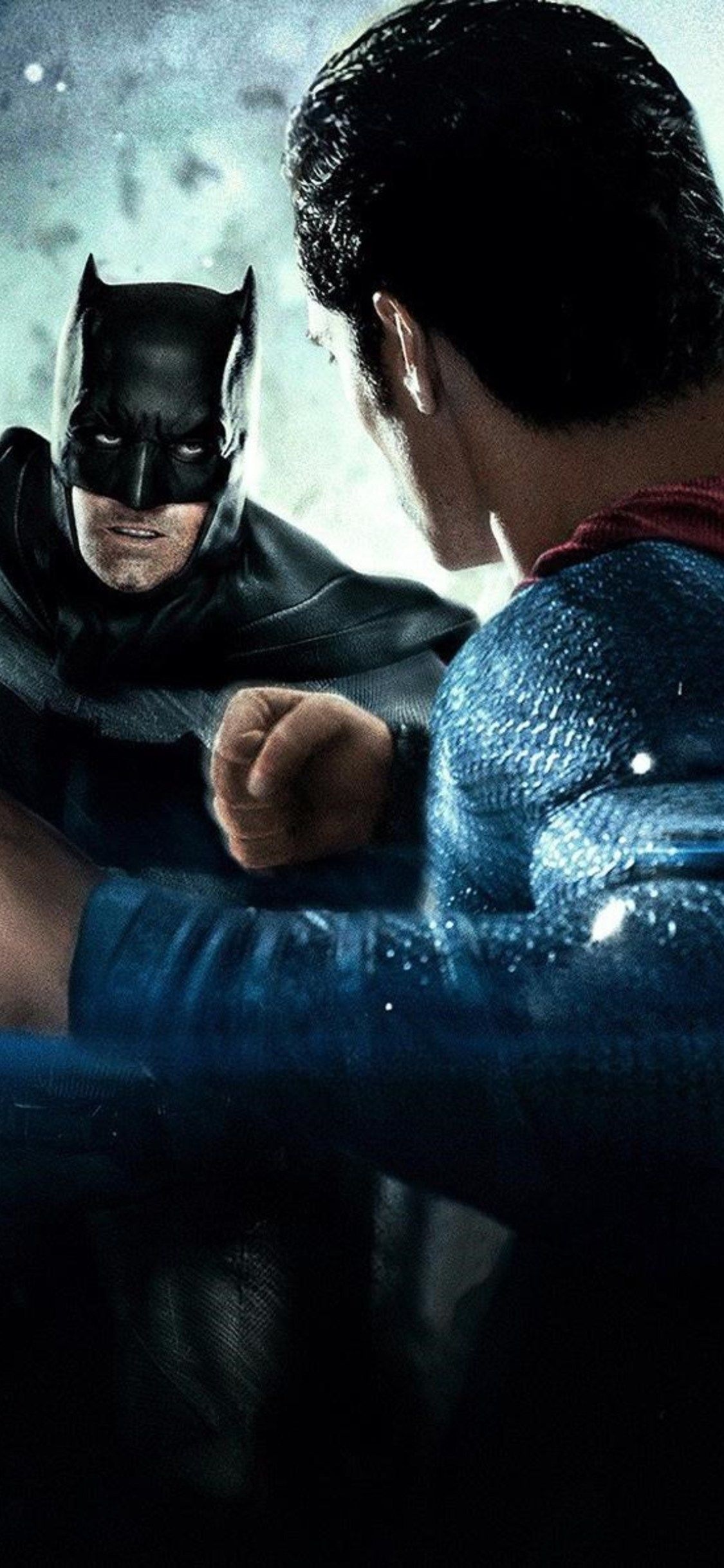Batman v Superman Wallpaper