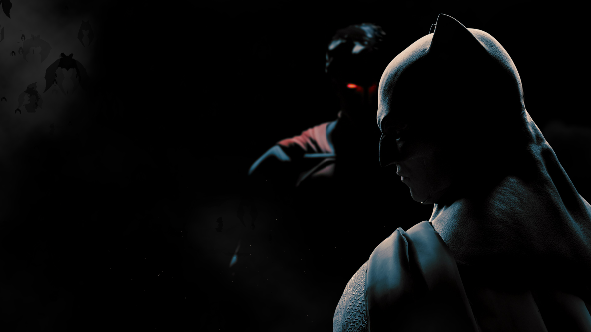 Batman vs. Superman Showdown Animated
