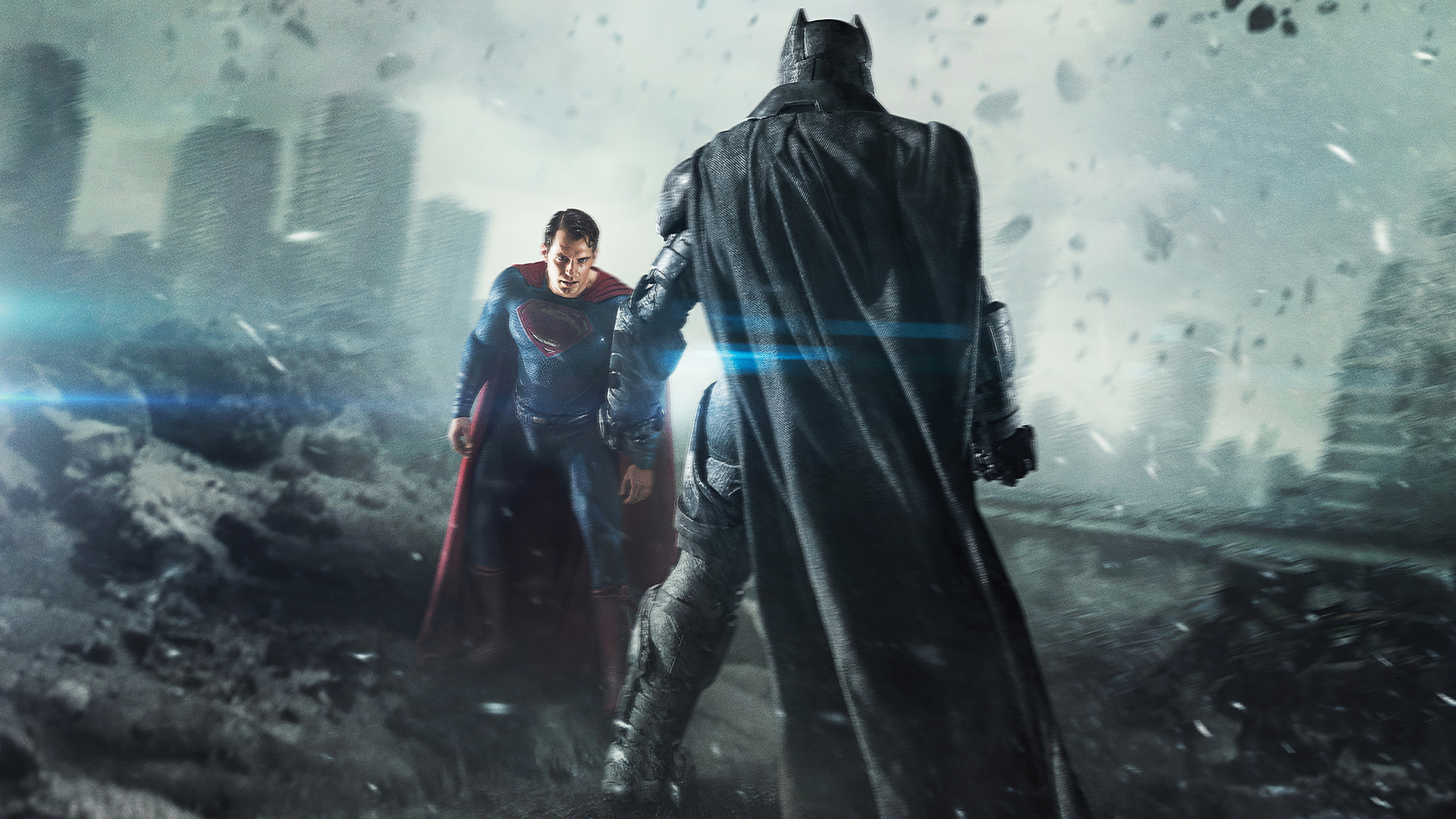 Batman V Superman Movie 4k Wallpaper, HD