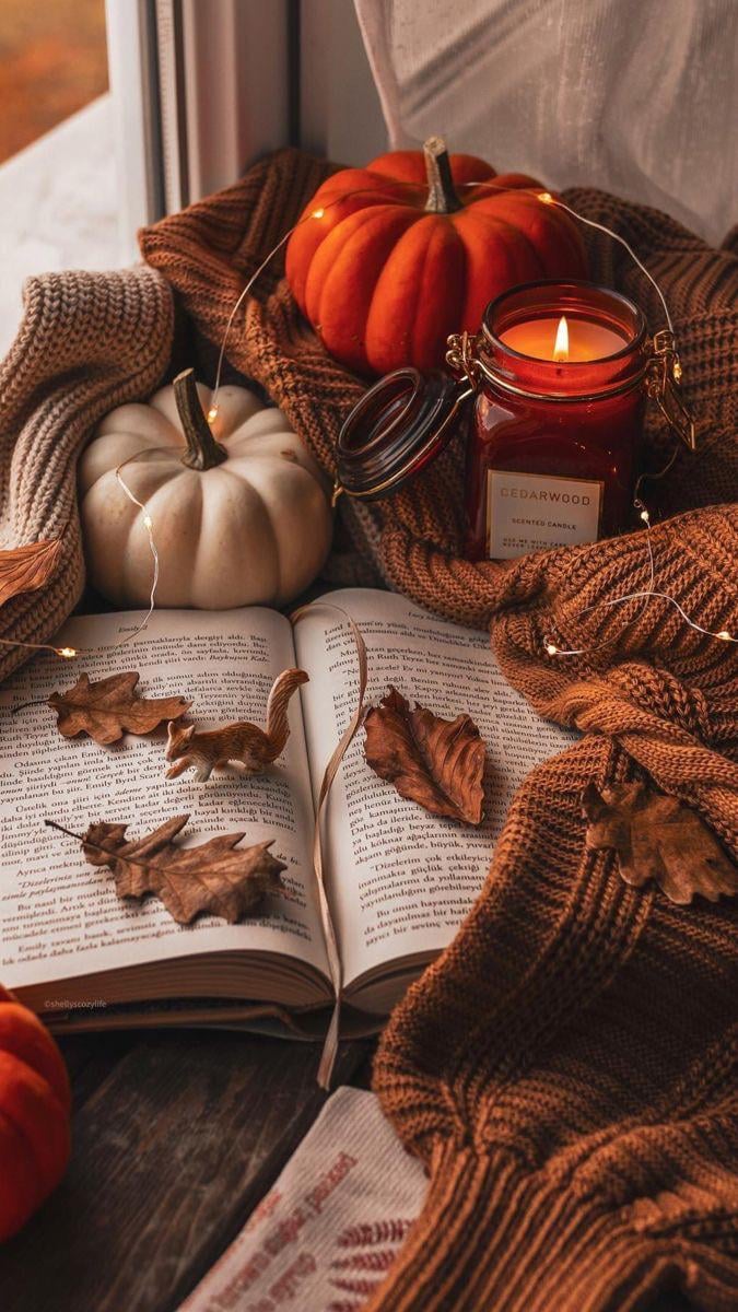 Let's see those Autumn wallpaper
