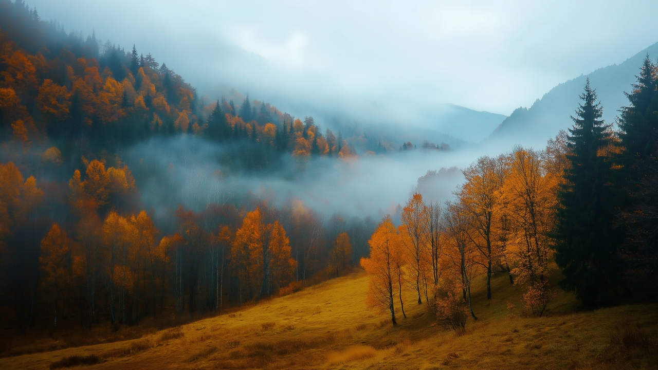 Autumn Wallpaper Scenery