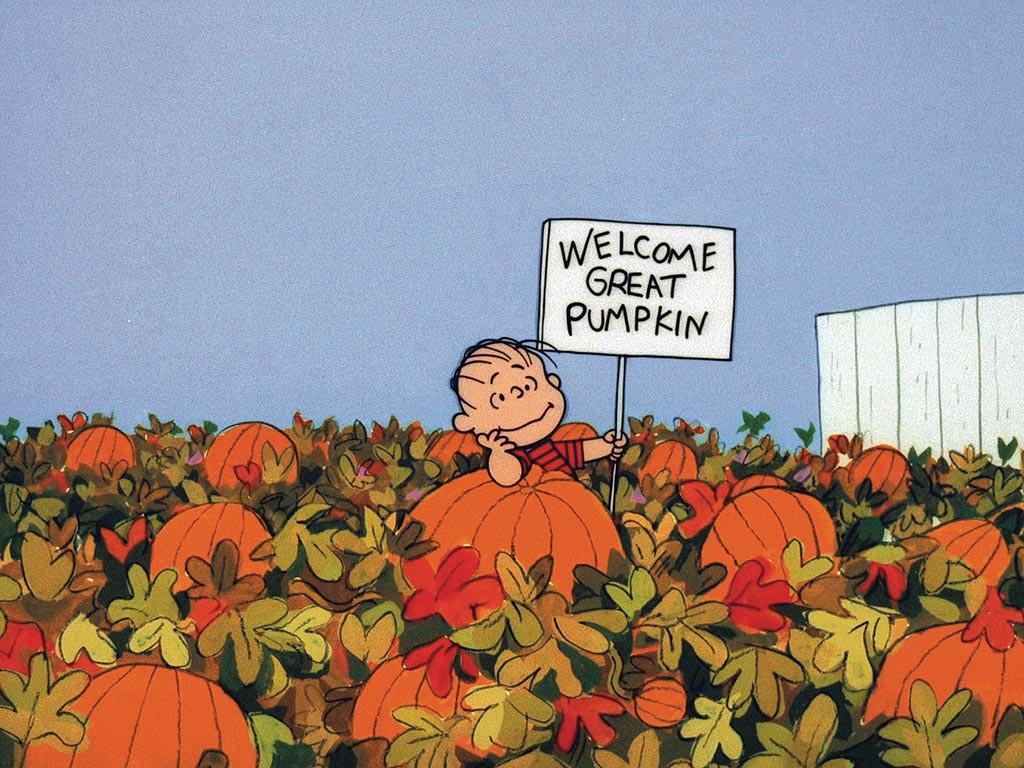 Great Pumpkin, Charlie Brown