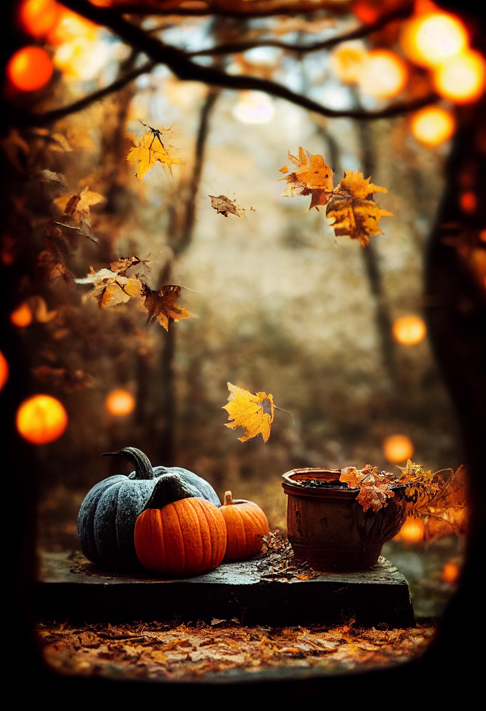 Some cosy autumn wallpaper