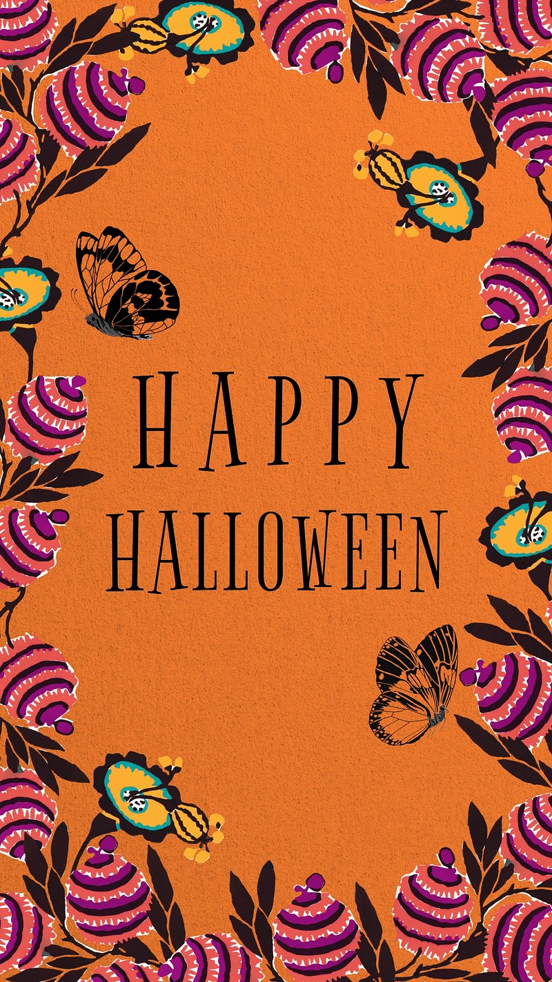 iPhone Wallpaper Halloween Image